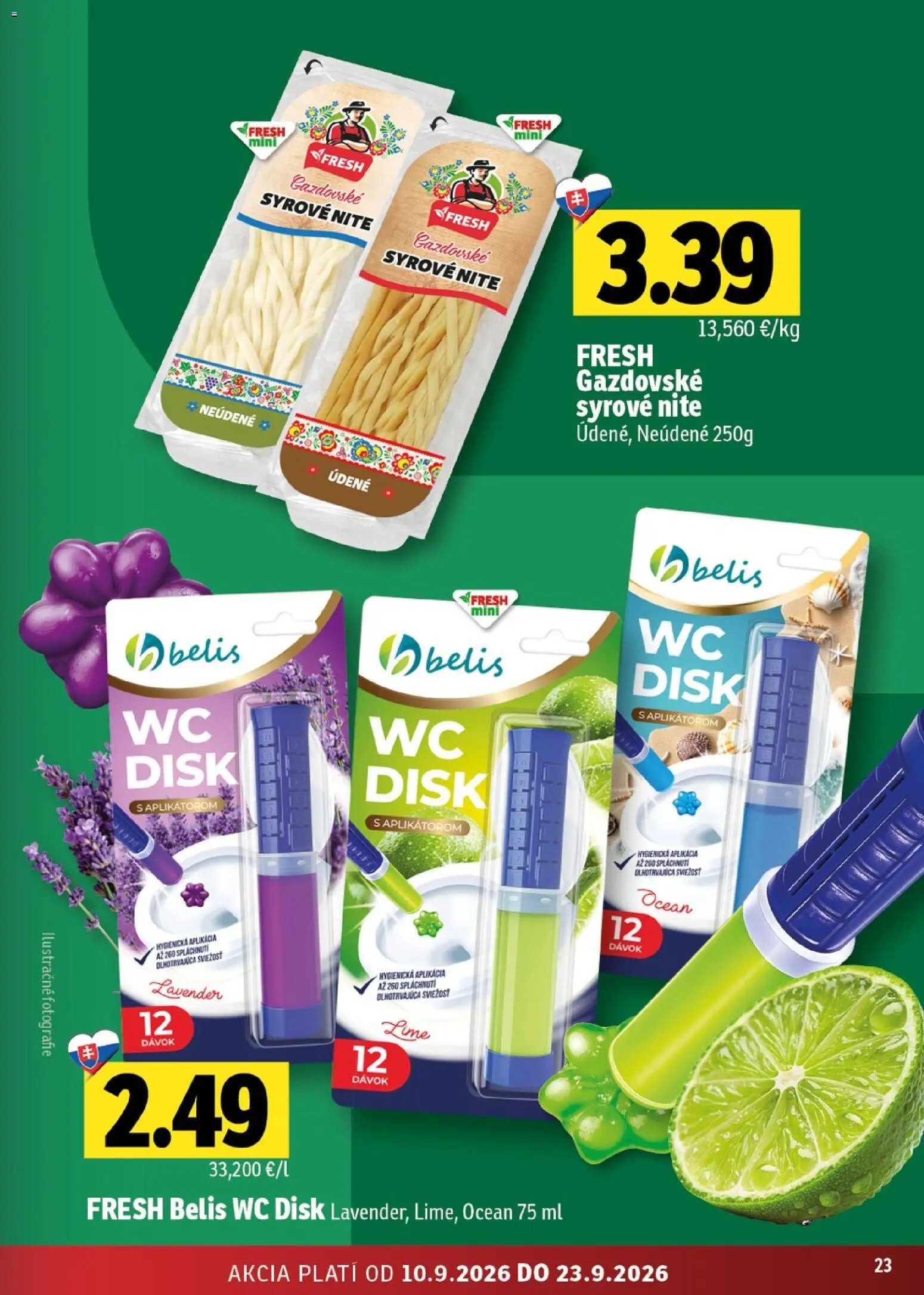 Fresh Východné Slovensko