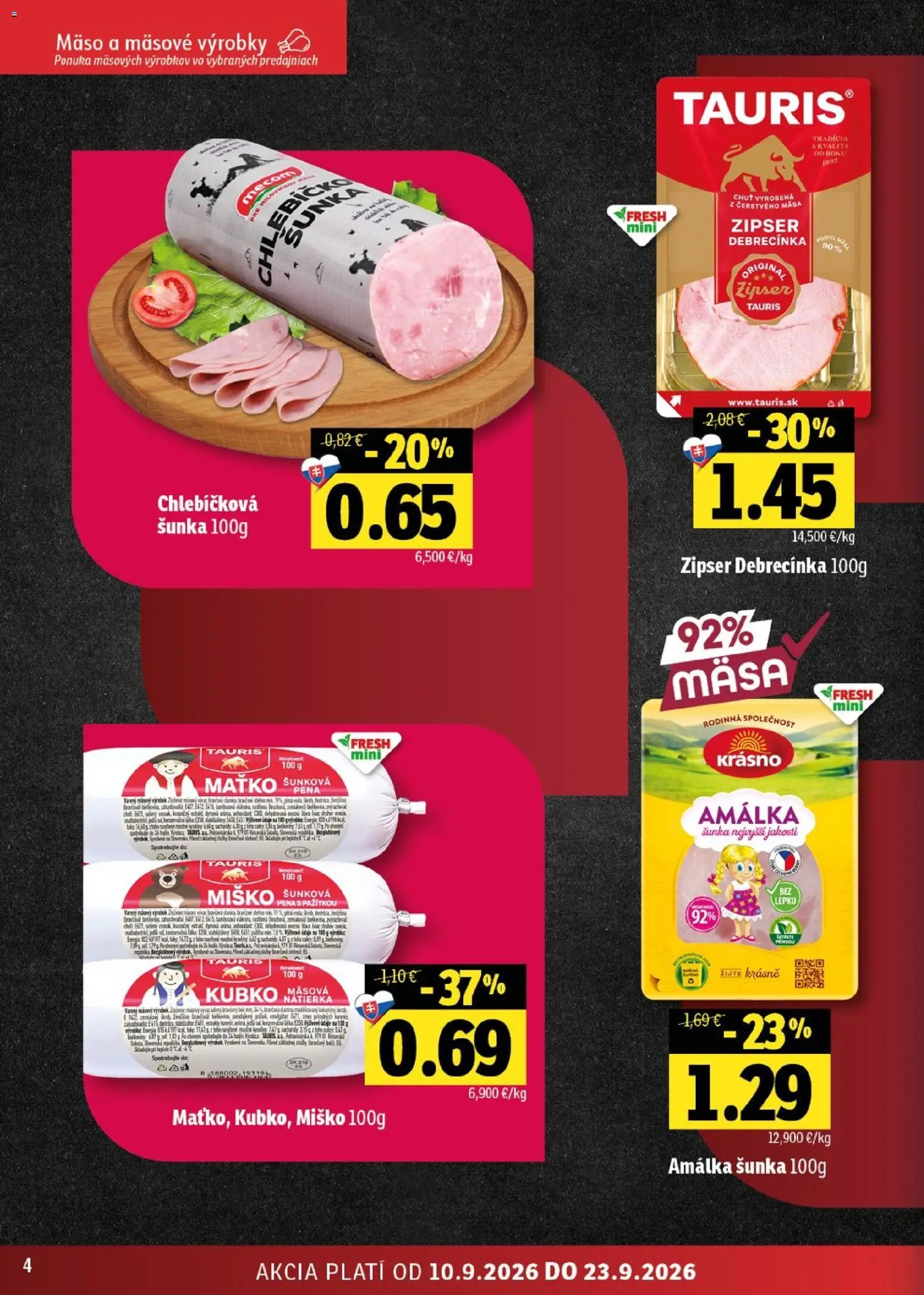 Fresh Východné Slovensko