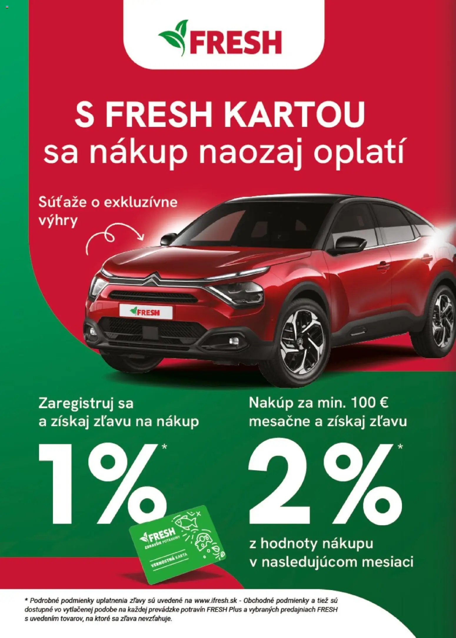 Fresh Východné Slovensko