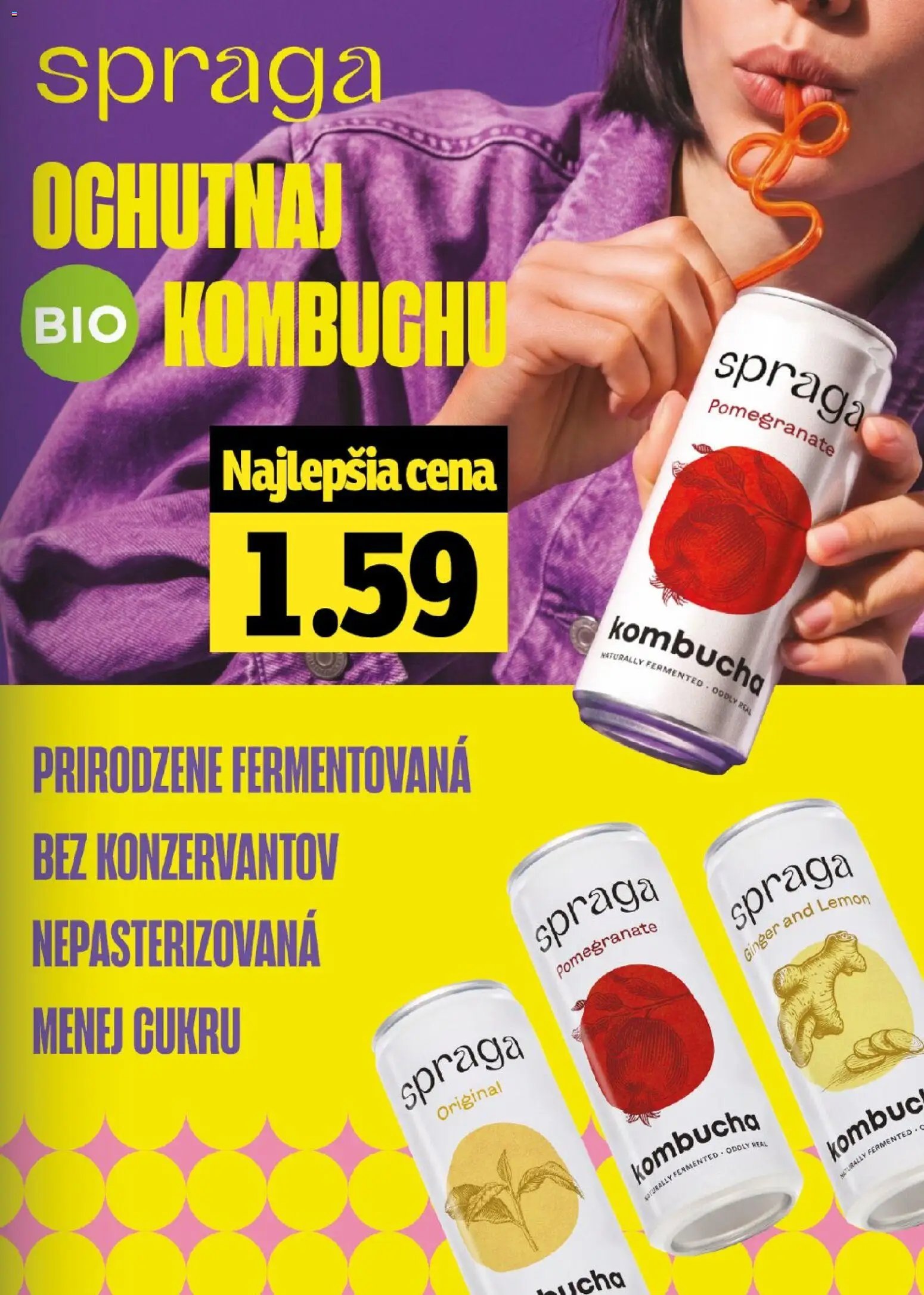 Fresh Východné Slovensko