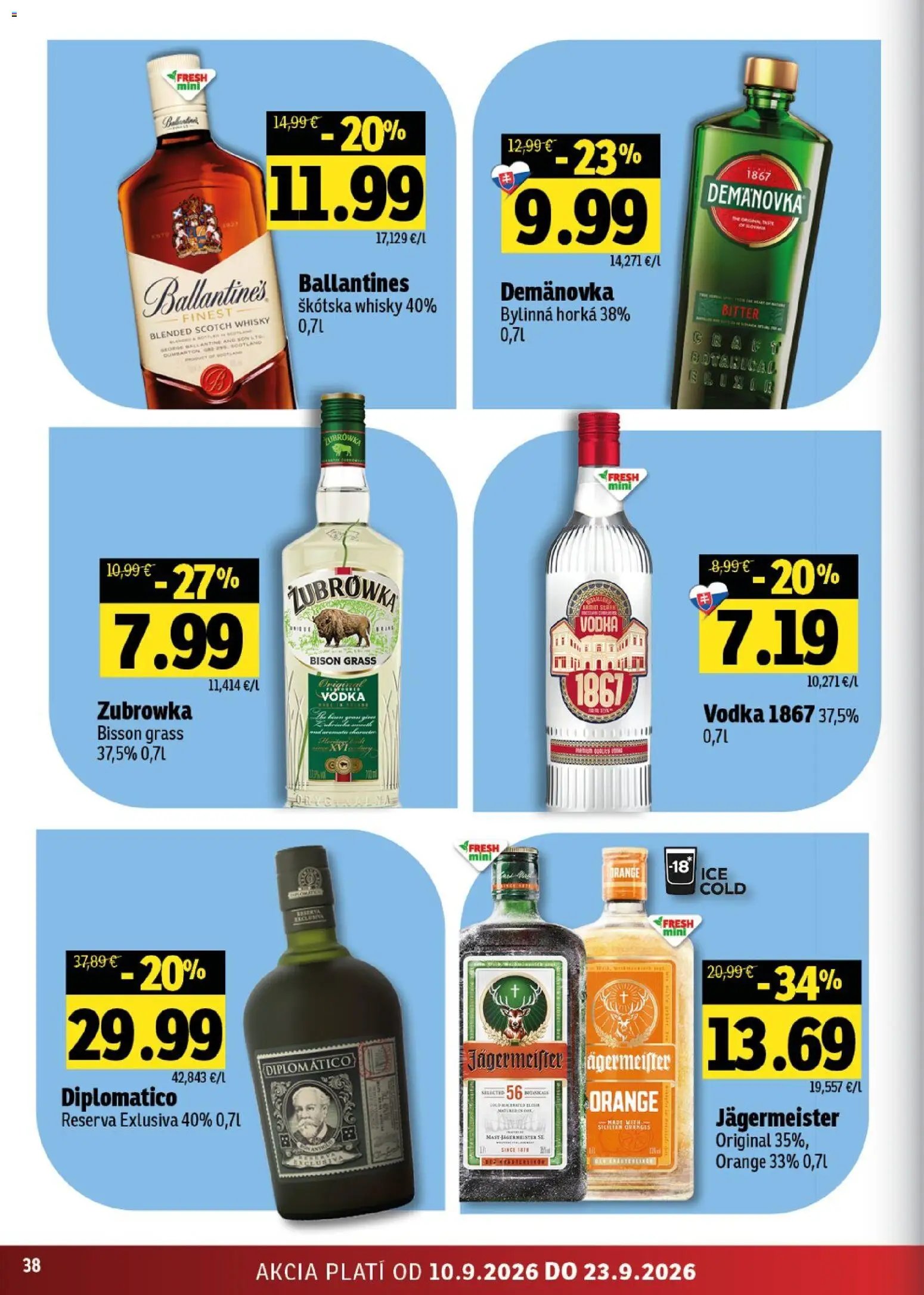 Fresh Východné Slovensko
