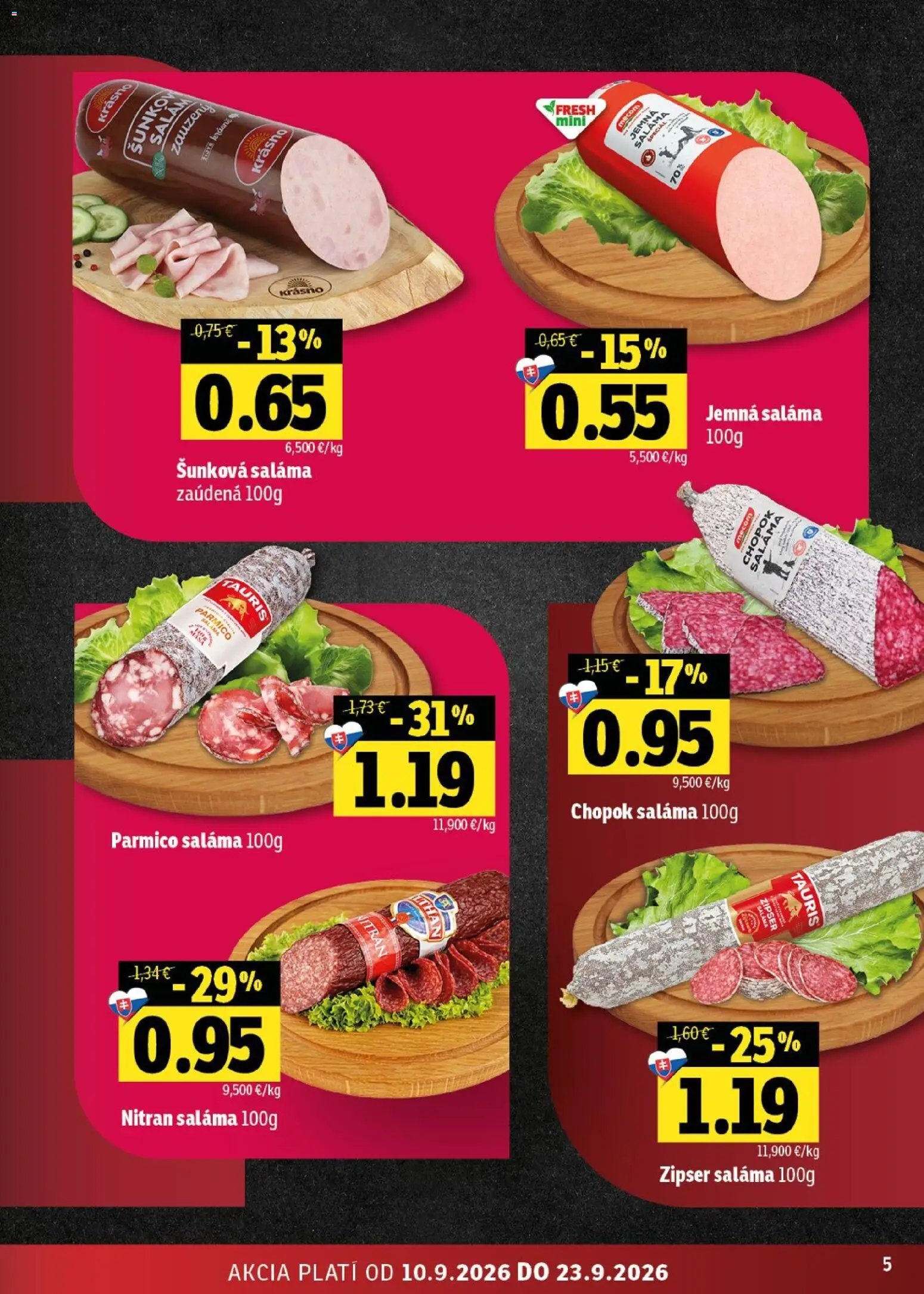 Fresh Východné Slovensko