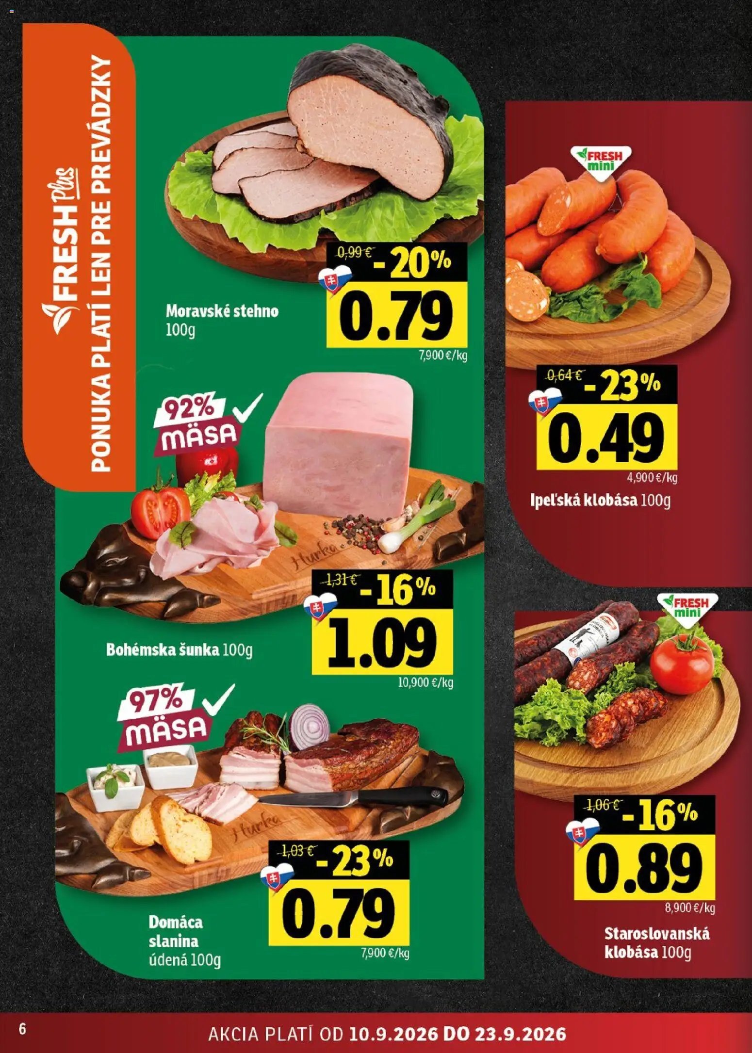 Fresh Východné Slovensko