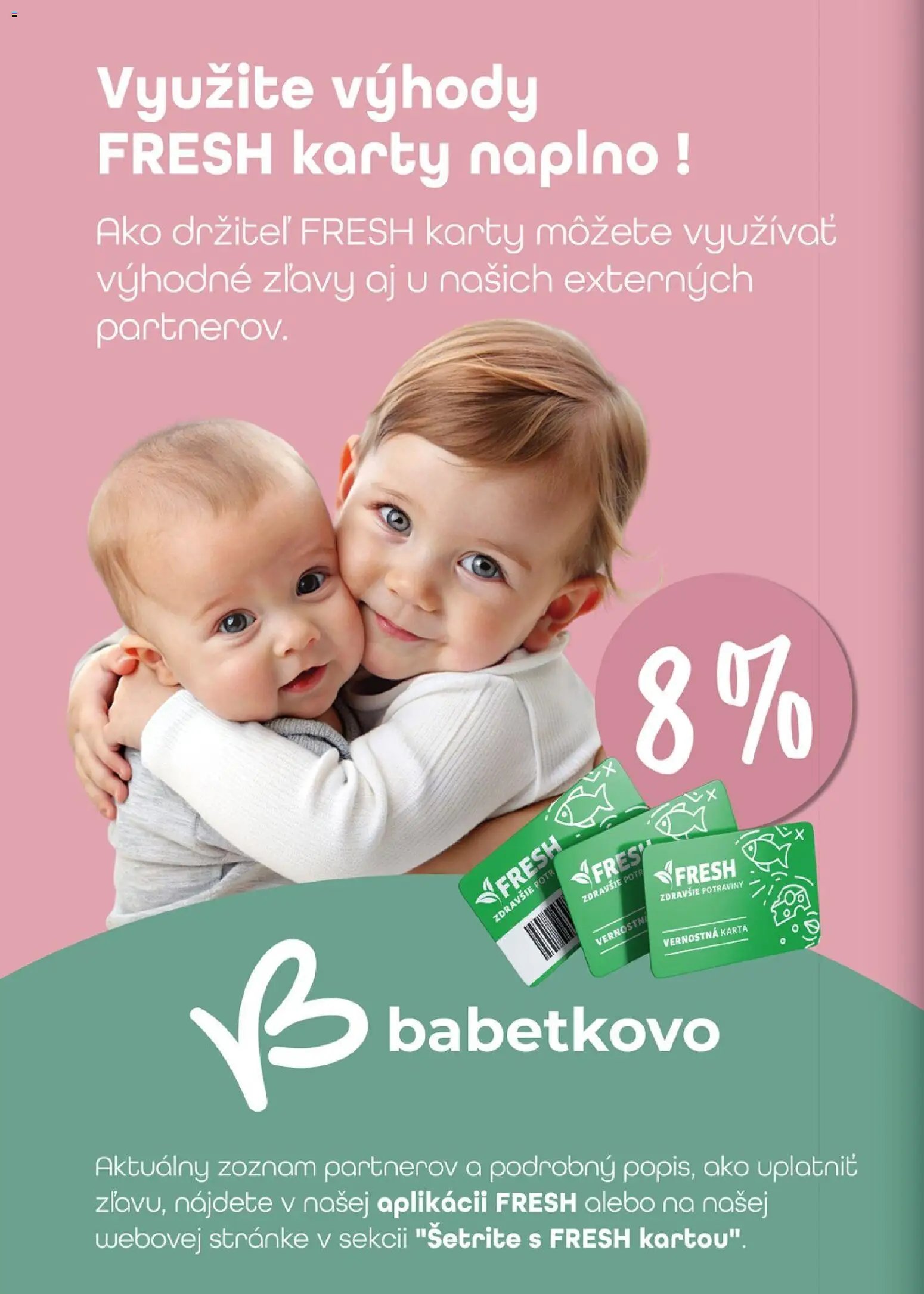 Fresh Východné Slovensko
