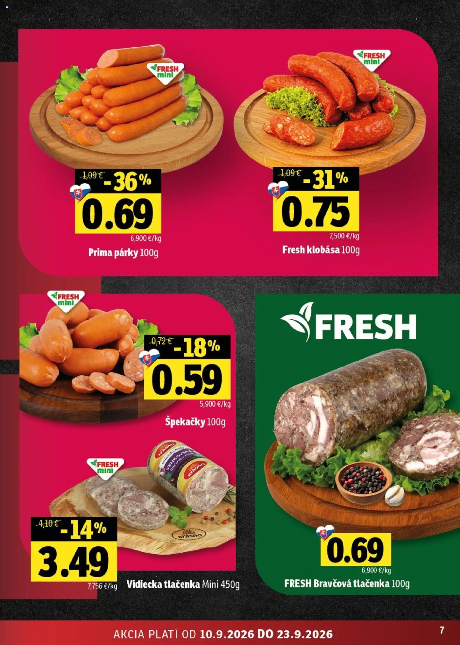 Fresh Východné Slovensko