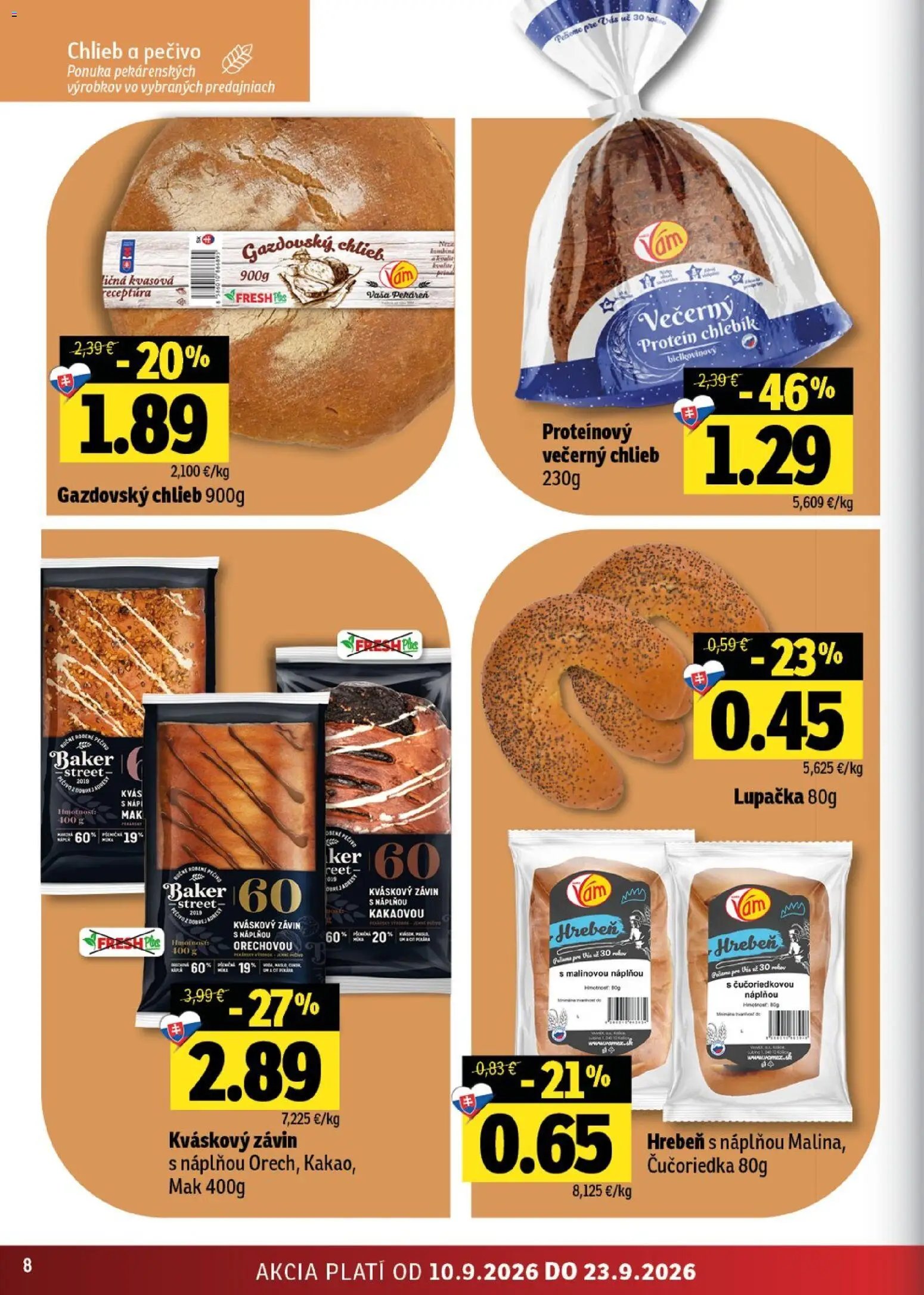 Fresh Východné Slovensko
