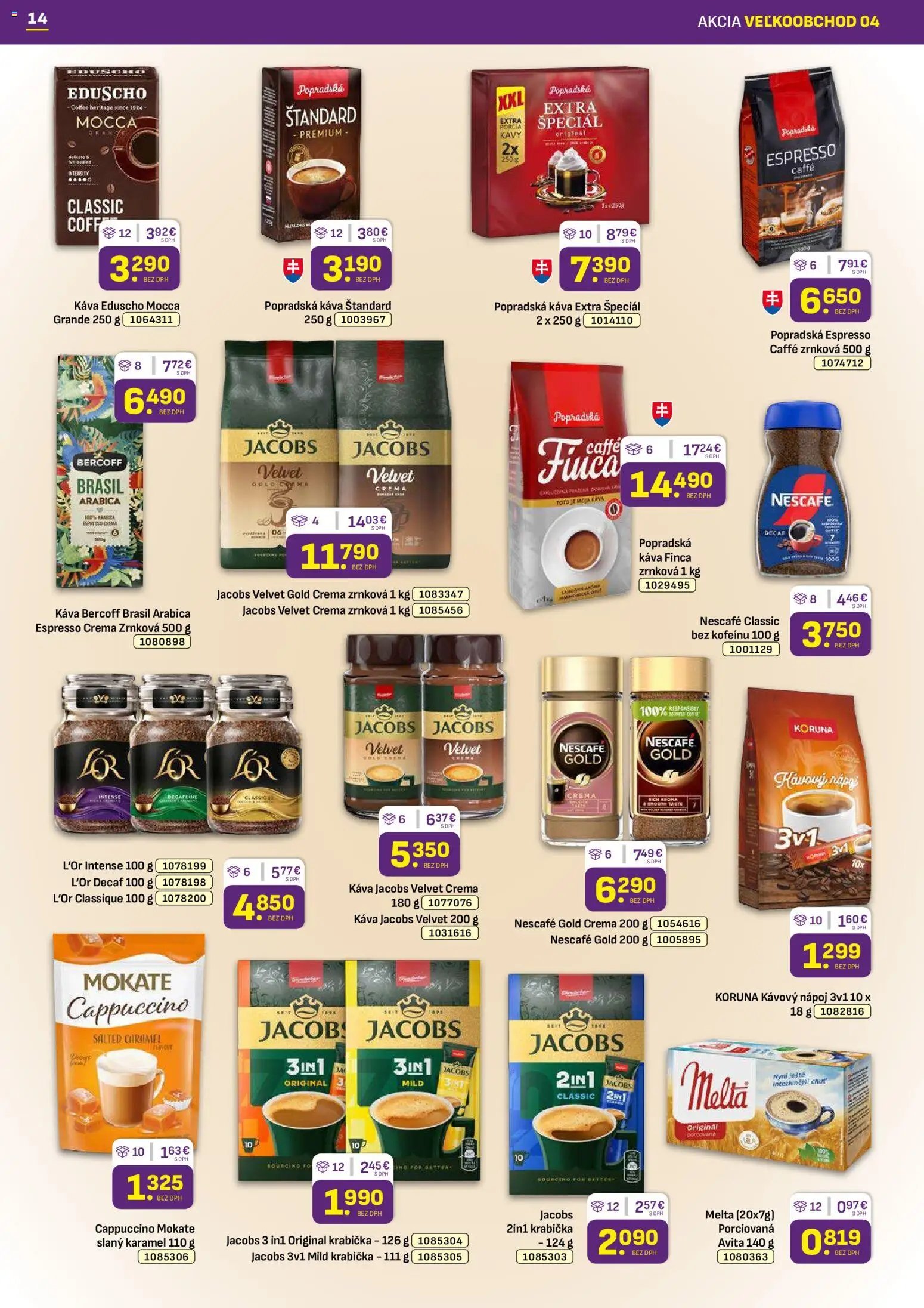 Libex leták (2026-02-16 - 2026-03-01) | 14