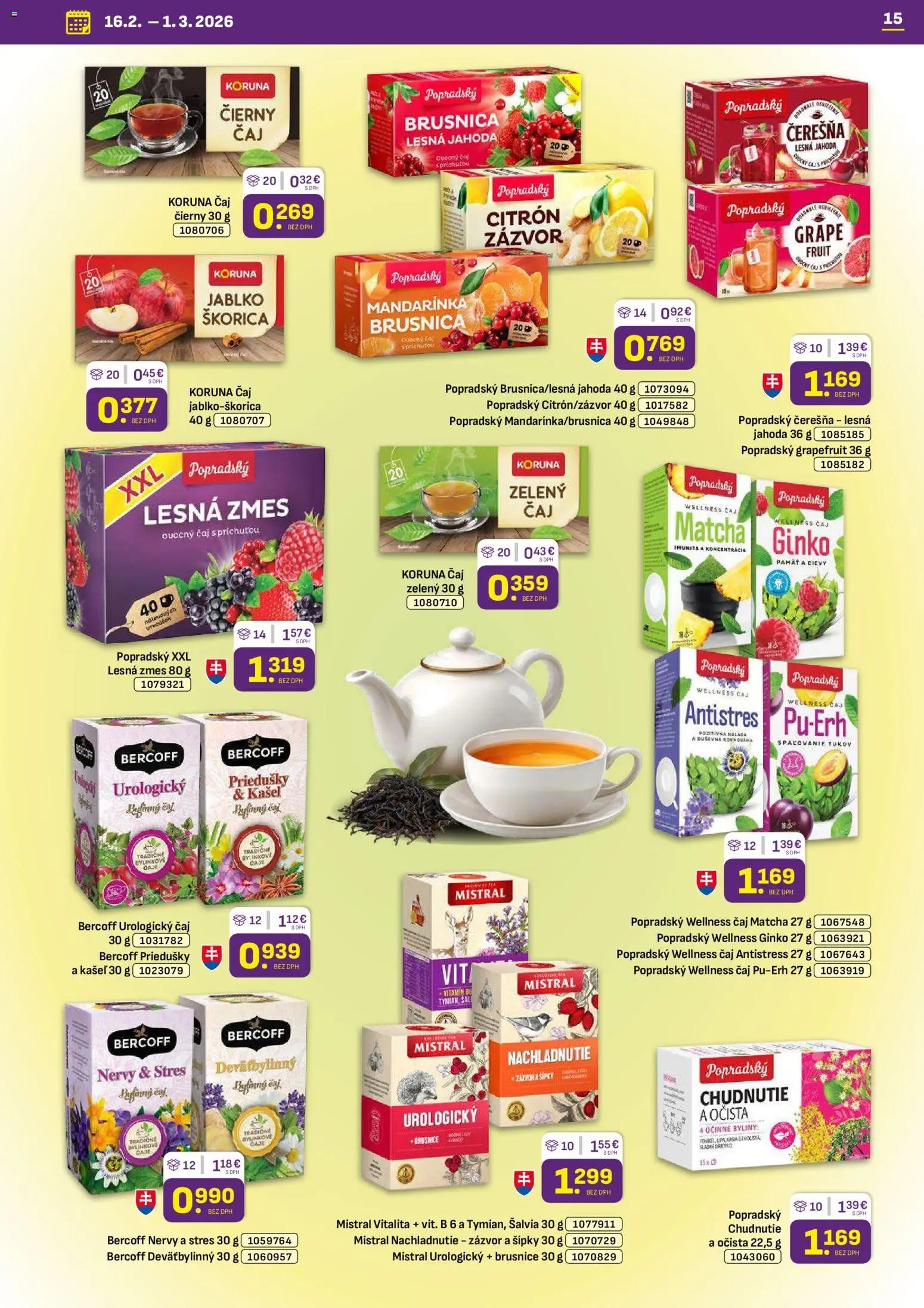 Libex leták (2026-02-16 - 2026-03-01) | 15