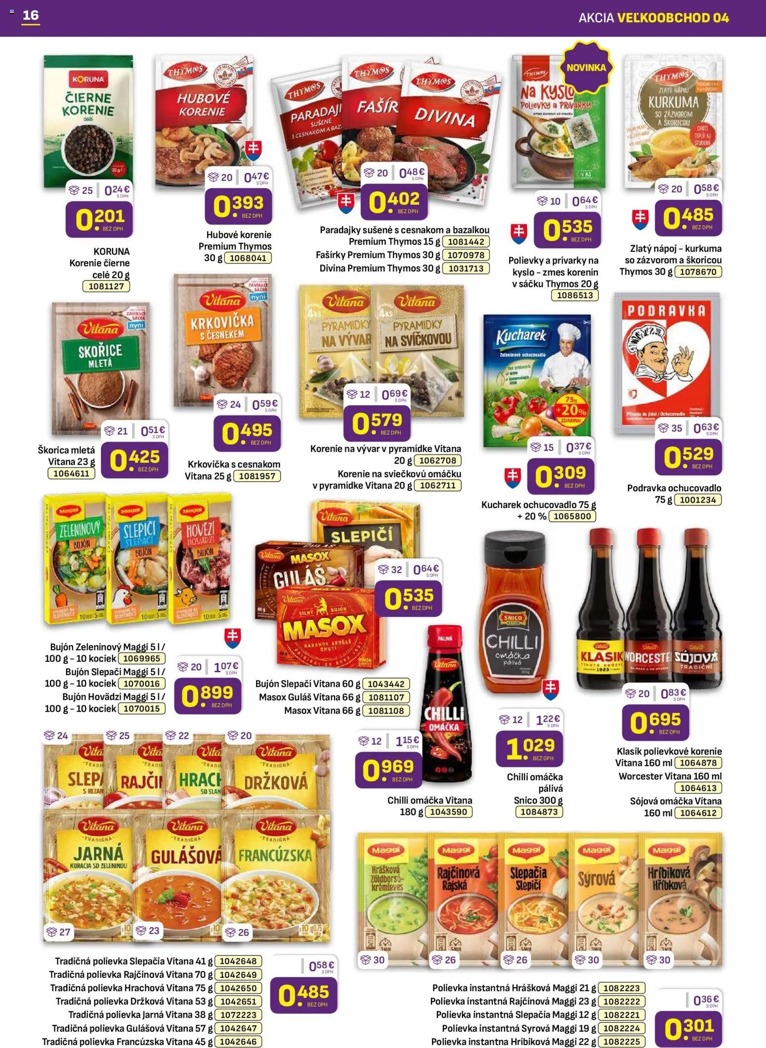 Libex leták (2026-02-16 - 2026-03-01) | 16