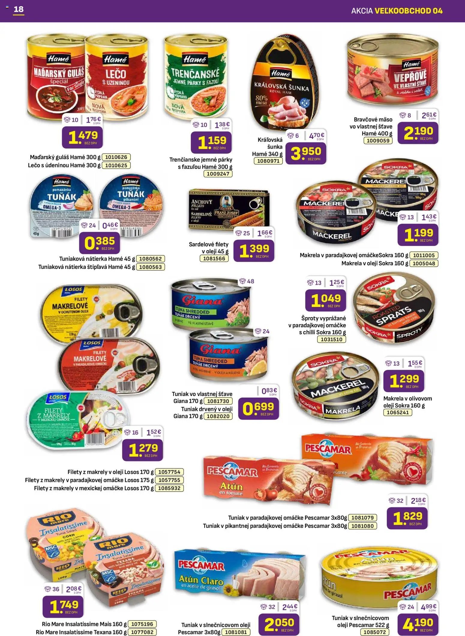 Libex leták (2026-02-16 - 2026-03-01) | 18