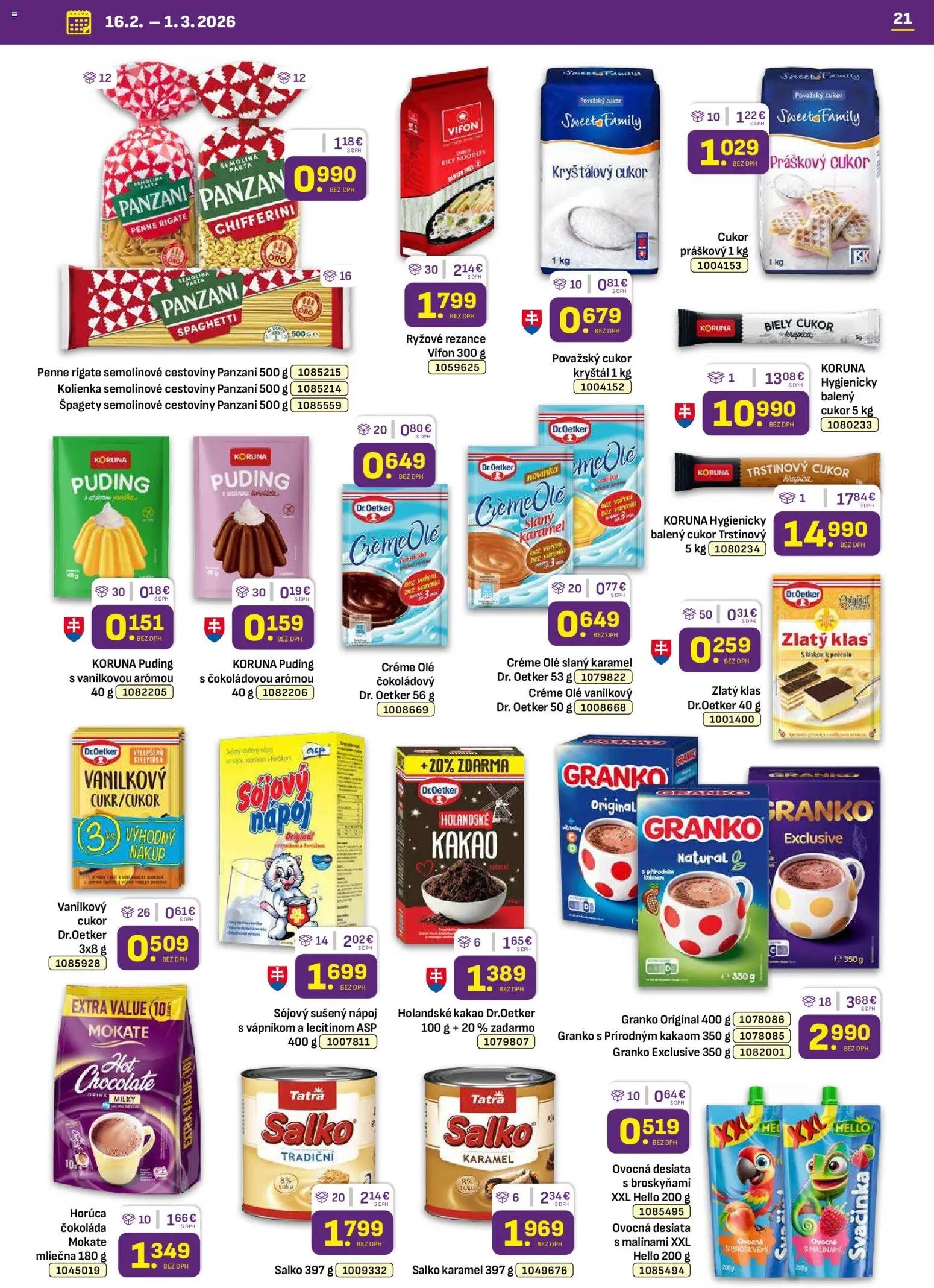Libex leták (2026-02-16 - 2026-03-01) | 21