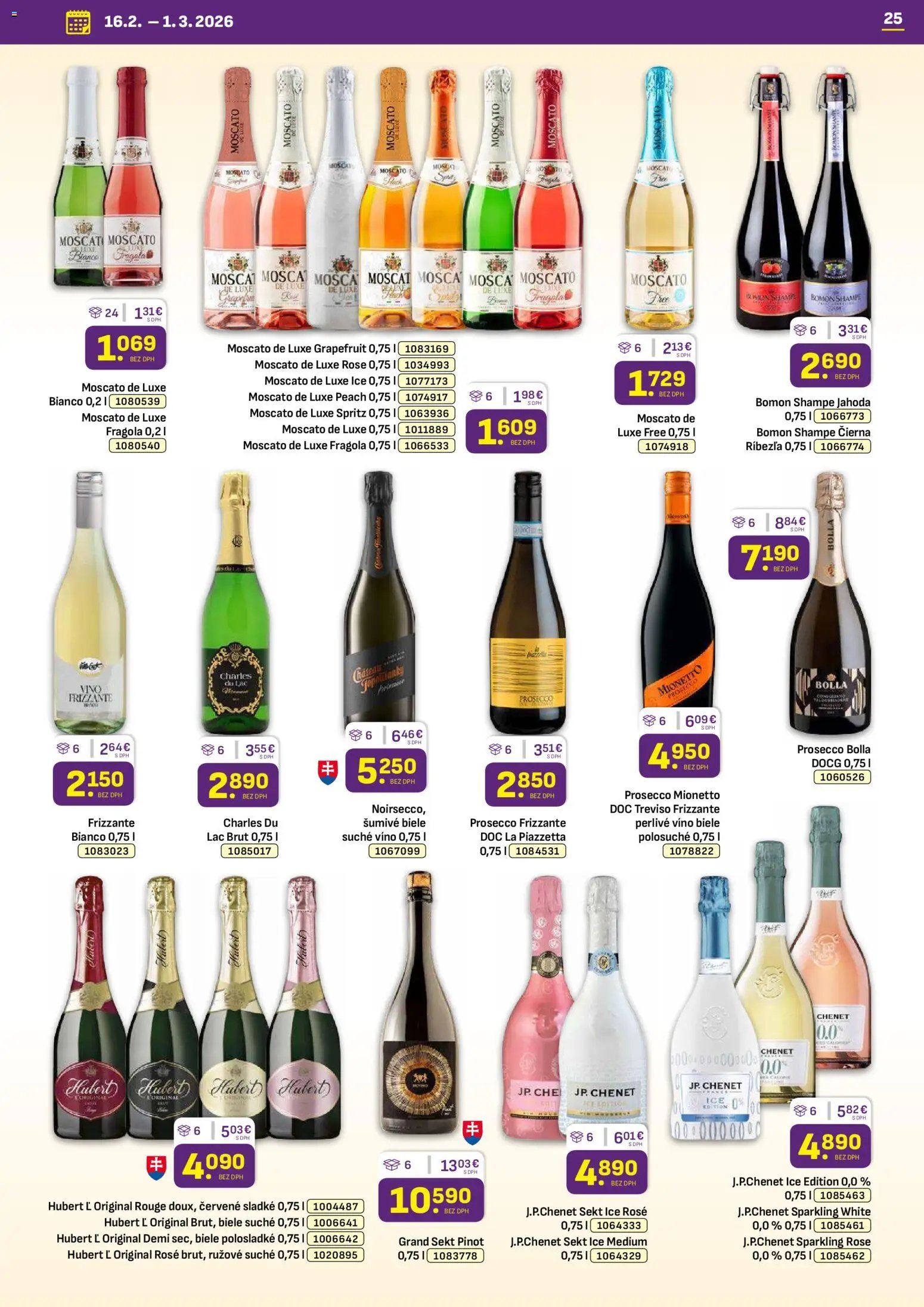 Libex leták (2026-02-16 - 2026-03-01) | 25