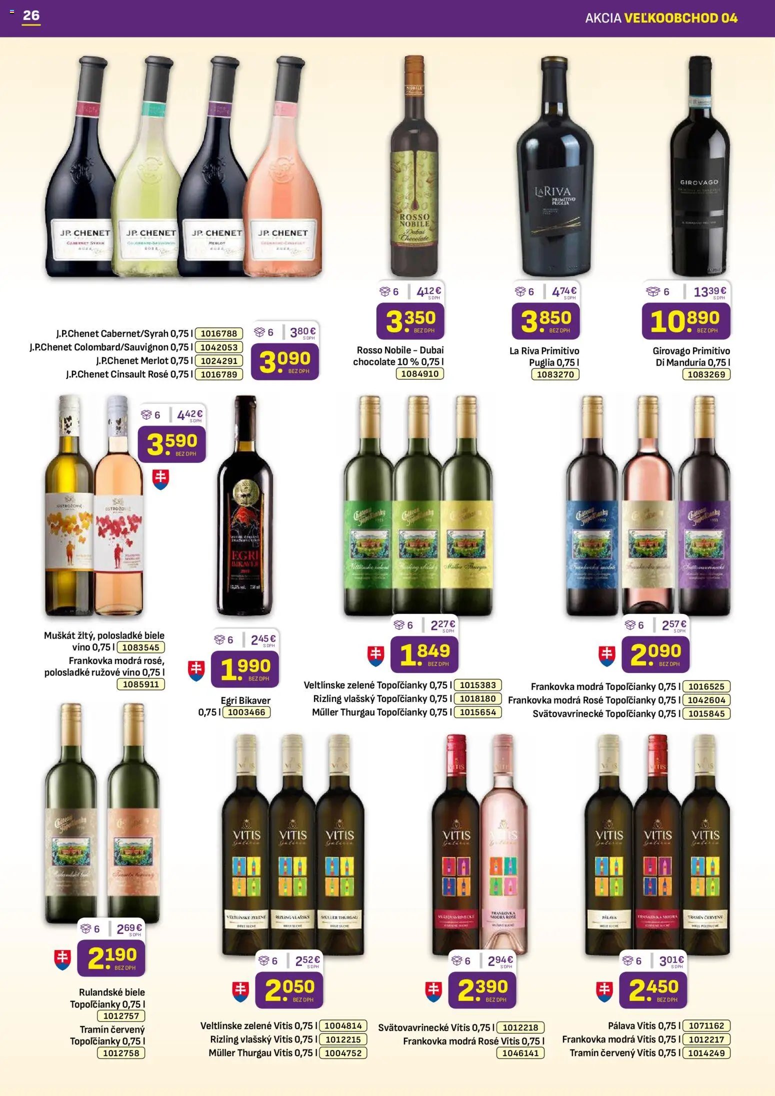 Libex leták (2026-02-16 - 2026-03-01) | 26