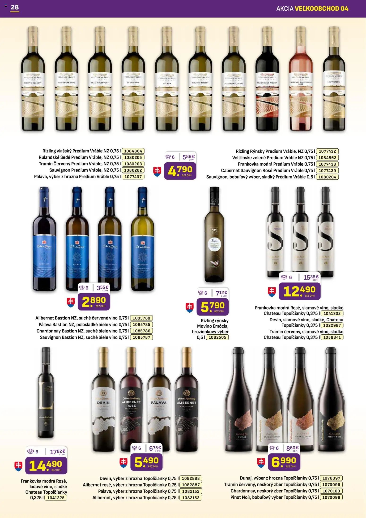 Libex leták (2026-02-16 - 2026-03-01) | 28