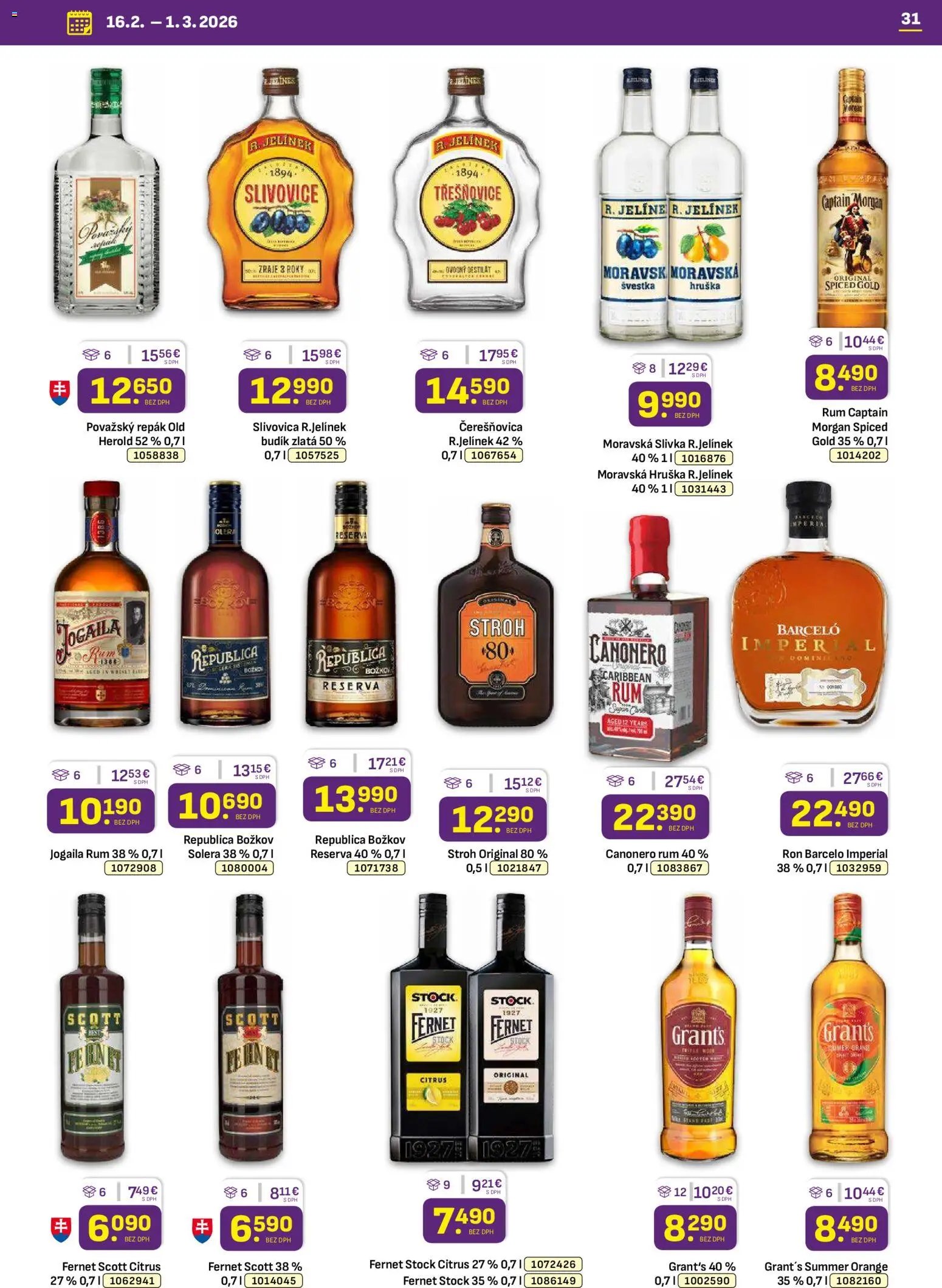 Libex leták (2026-02-16 - 2026-03-01) | 31
