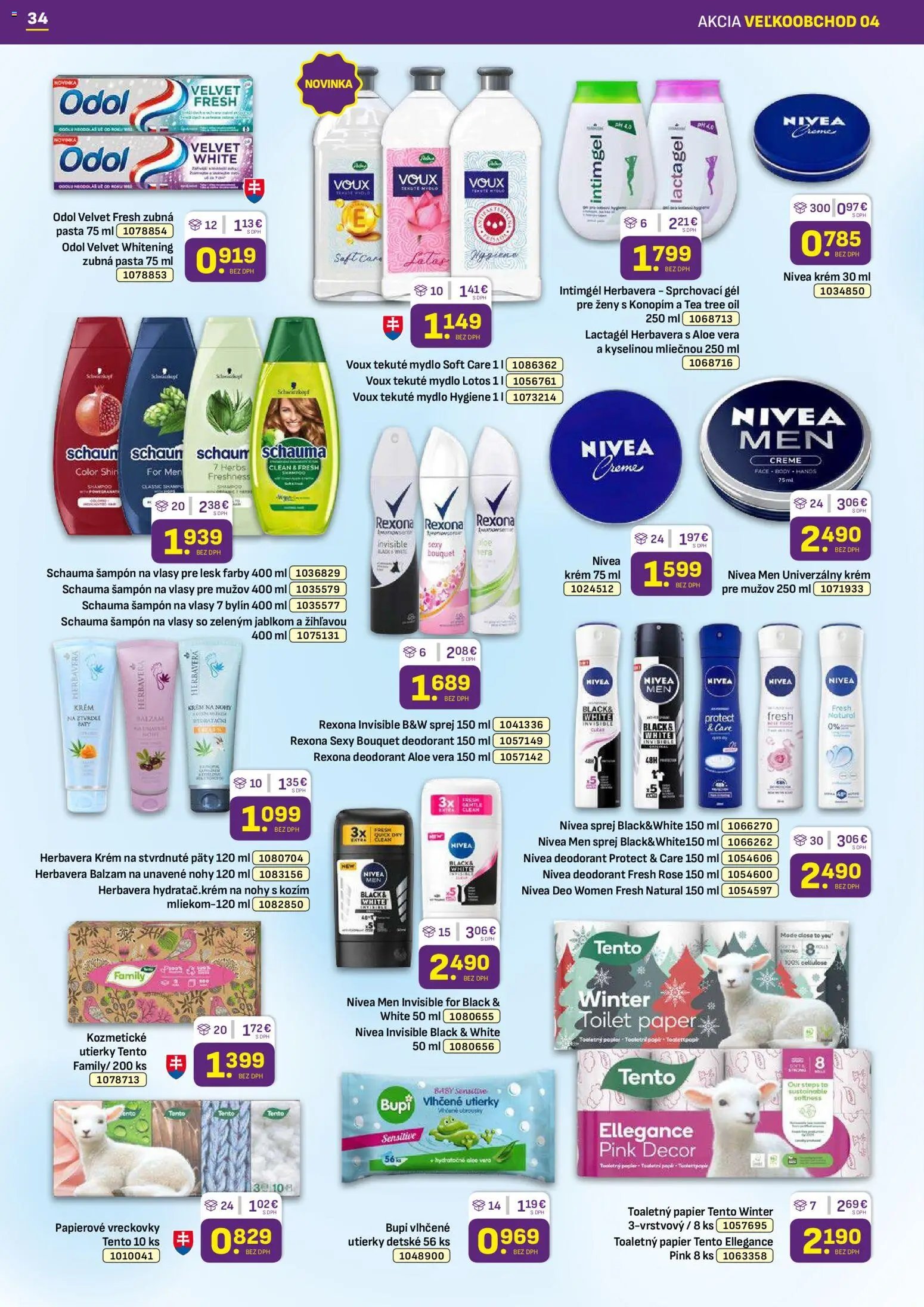 Libex leták (2026-02-16 - 2026-03-01) | 34