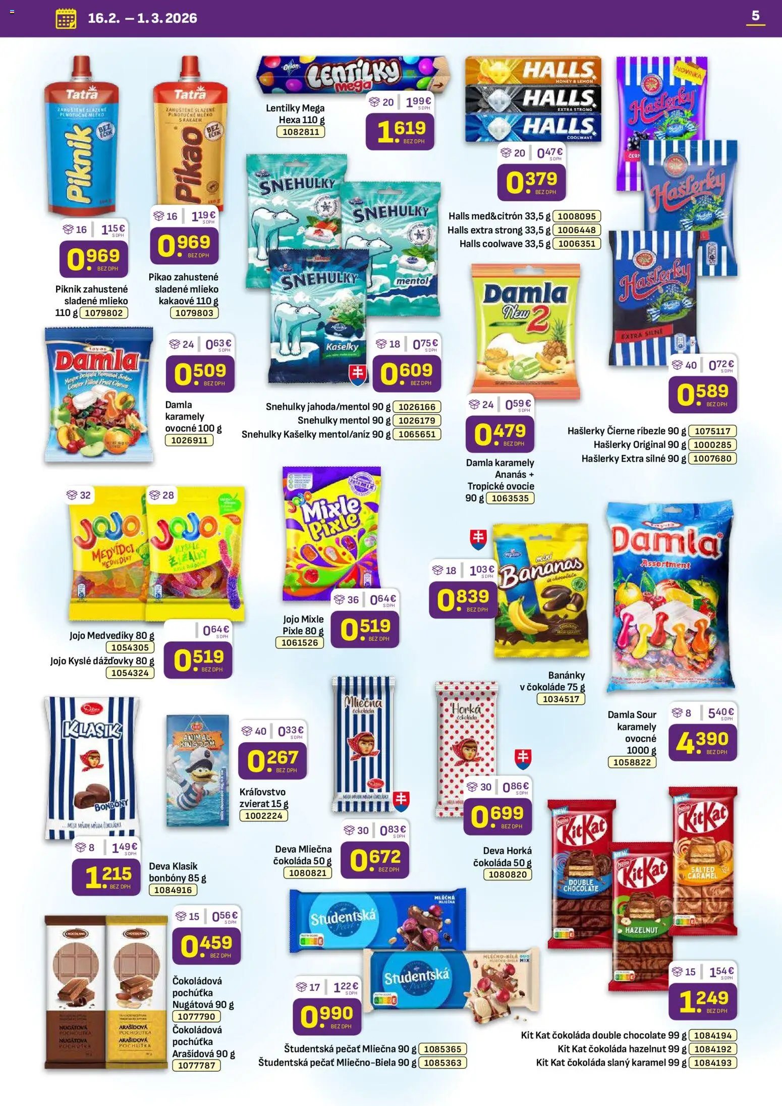 Libex leták (2026-02-16 - 2026-03-01) | 5