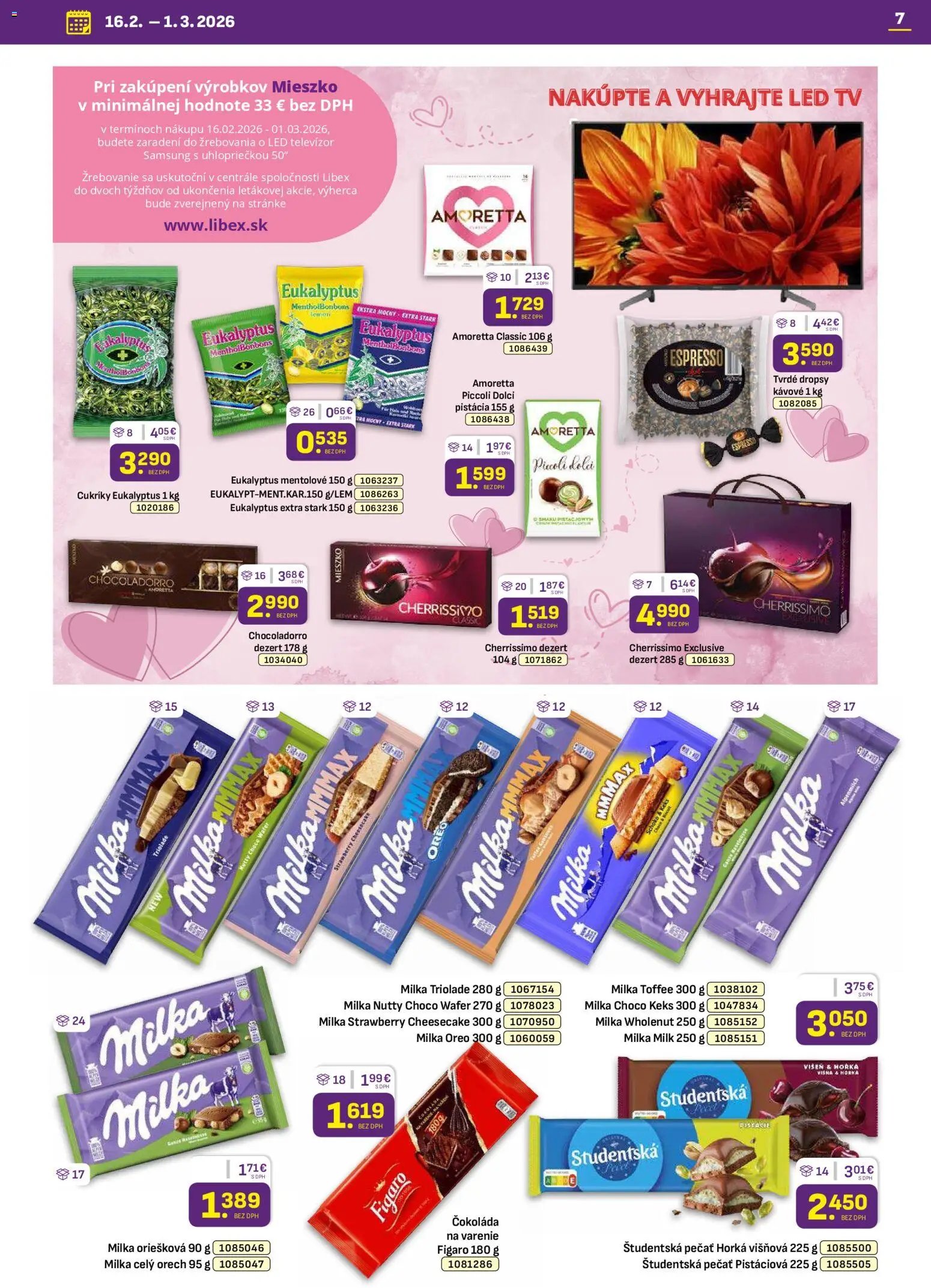 Libex leták (2026-02-16 - 2026-03-01) | 7