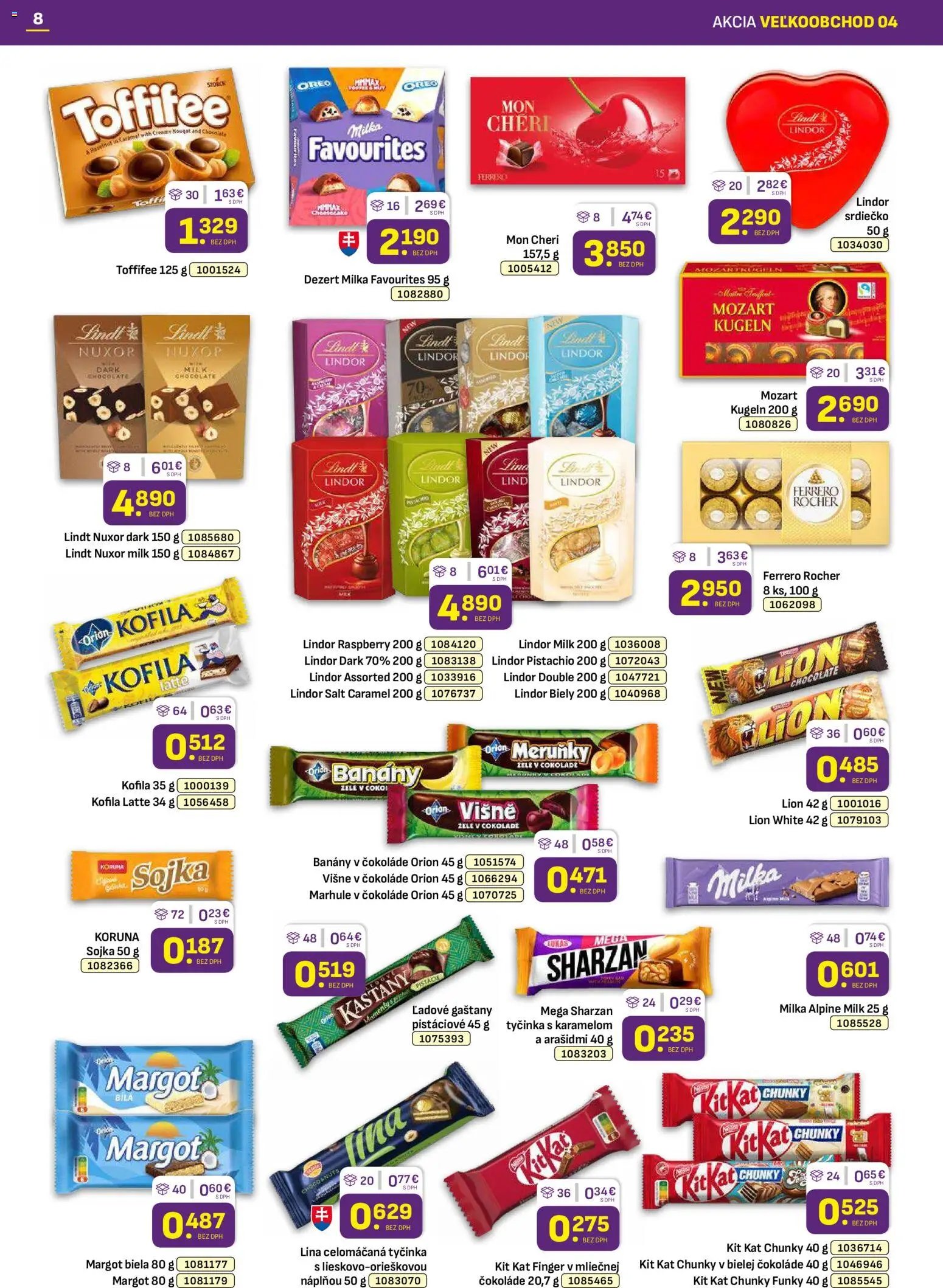 Libex leták (2026-02-16 - 2026-03-01) | 8