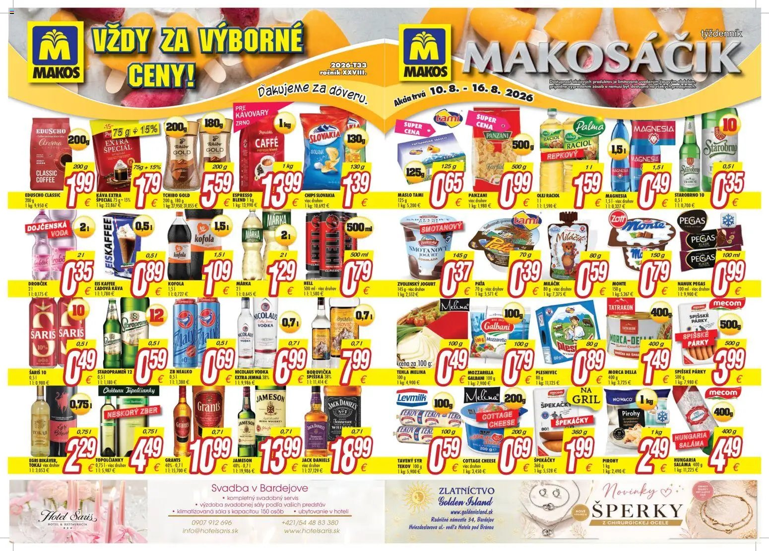 Makos leták