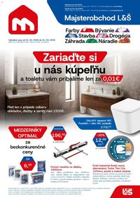 L&Š leták (2026-03-01 - 2026-03-31)