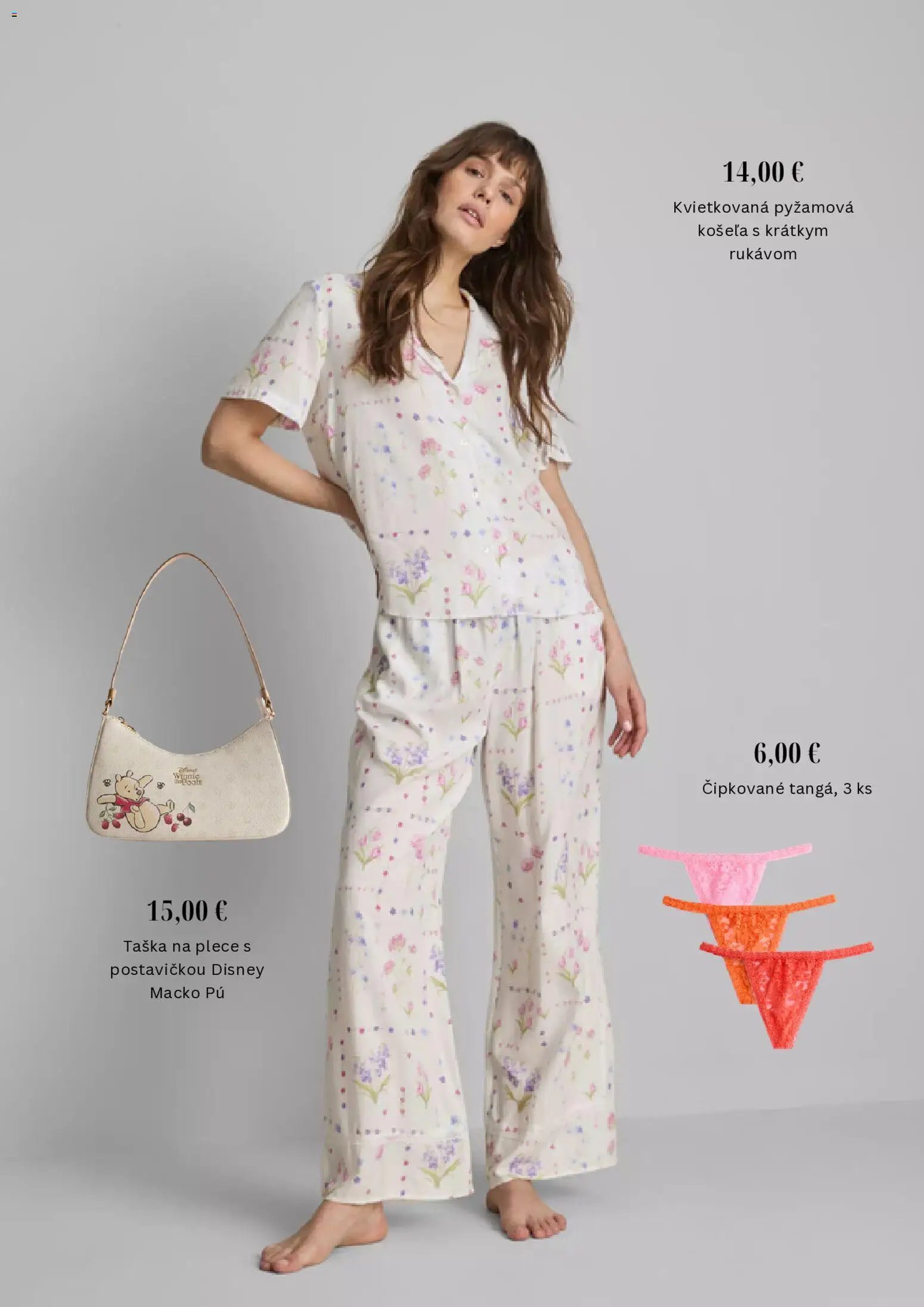 Primark leták