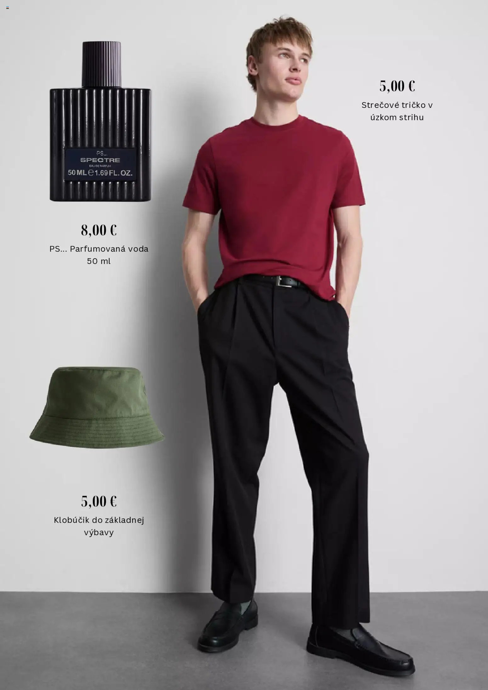 Primark leták