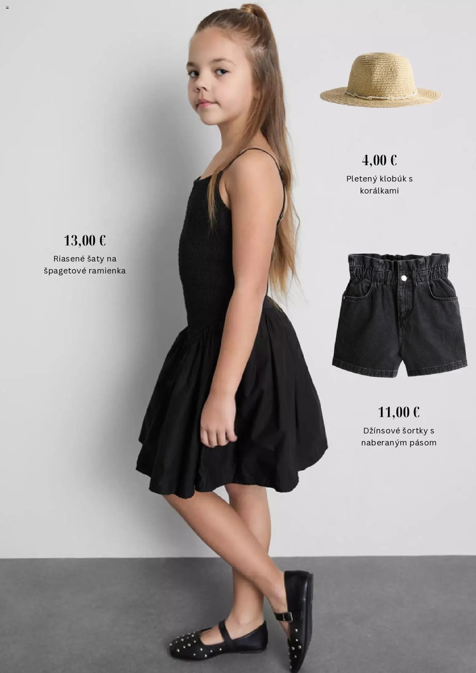 Primark leták