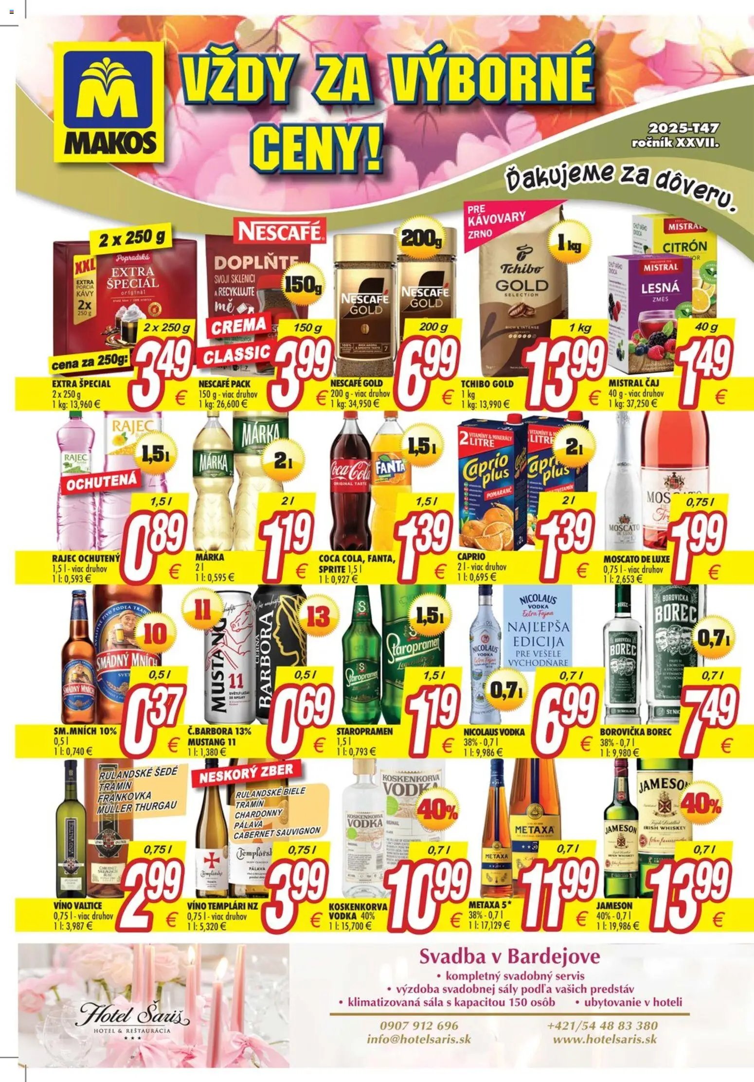 Makos leták (2025-11-17 - 2025-11-23) | 1