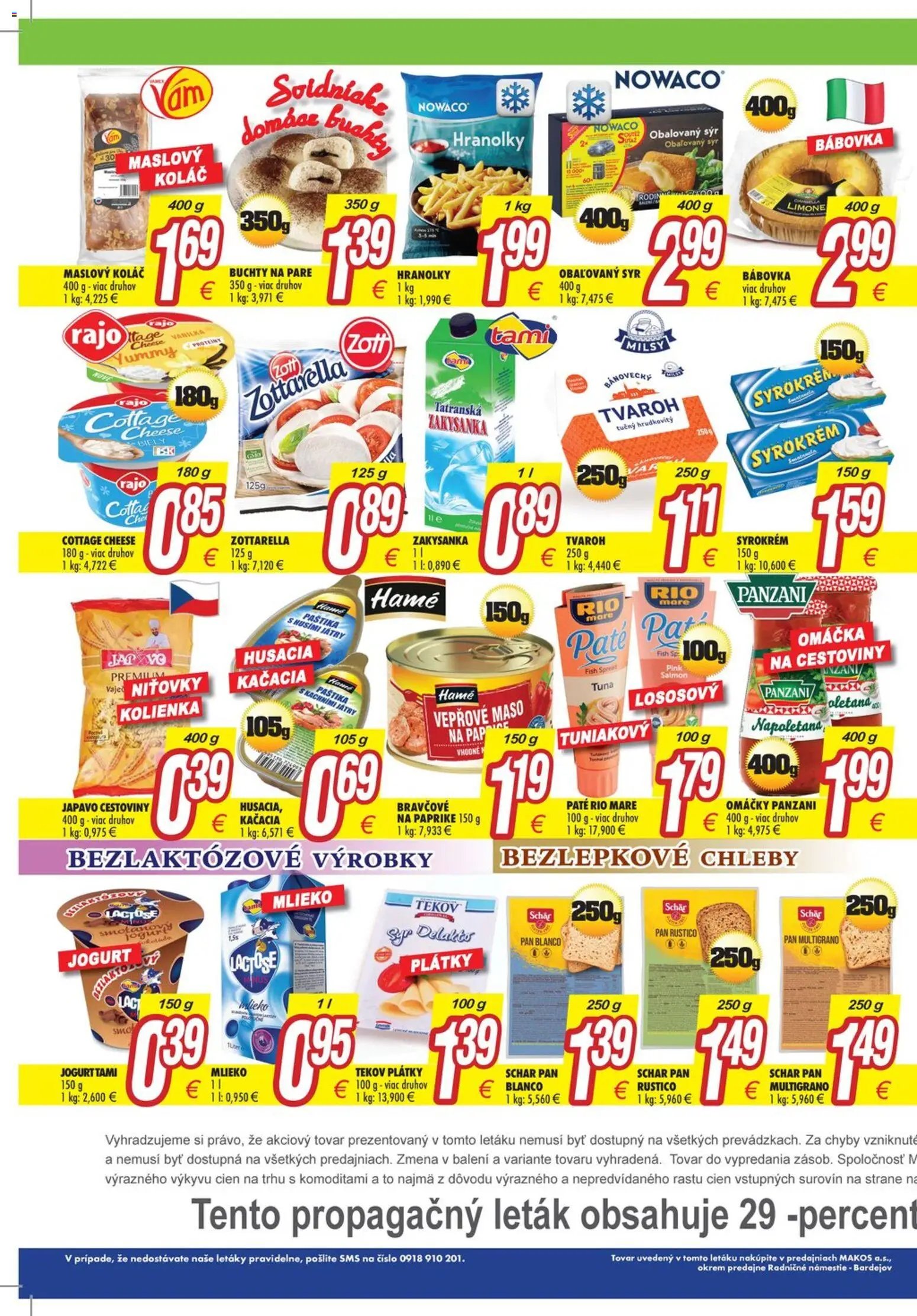 Makos leták (2025-11-17 - 2025-11-23) | 3