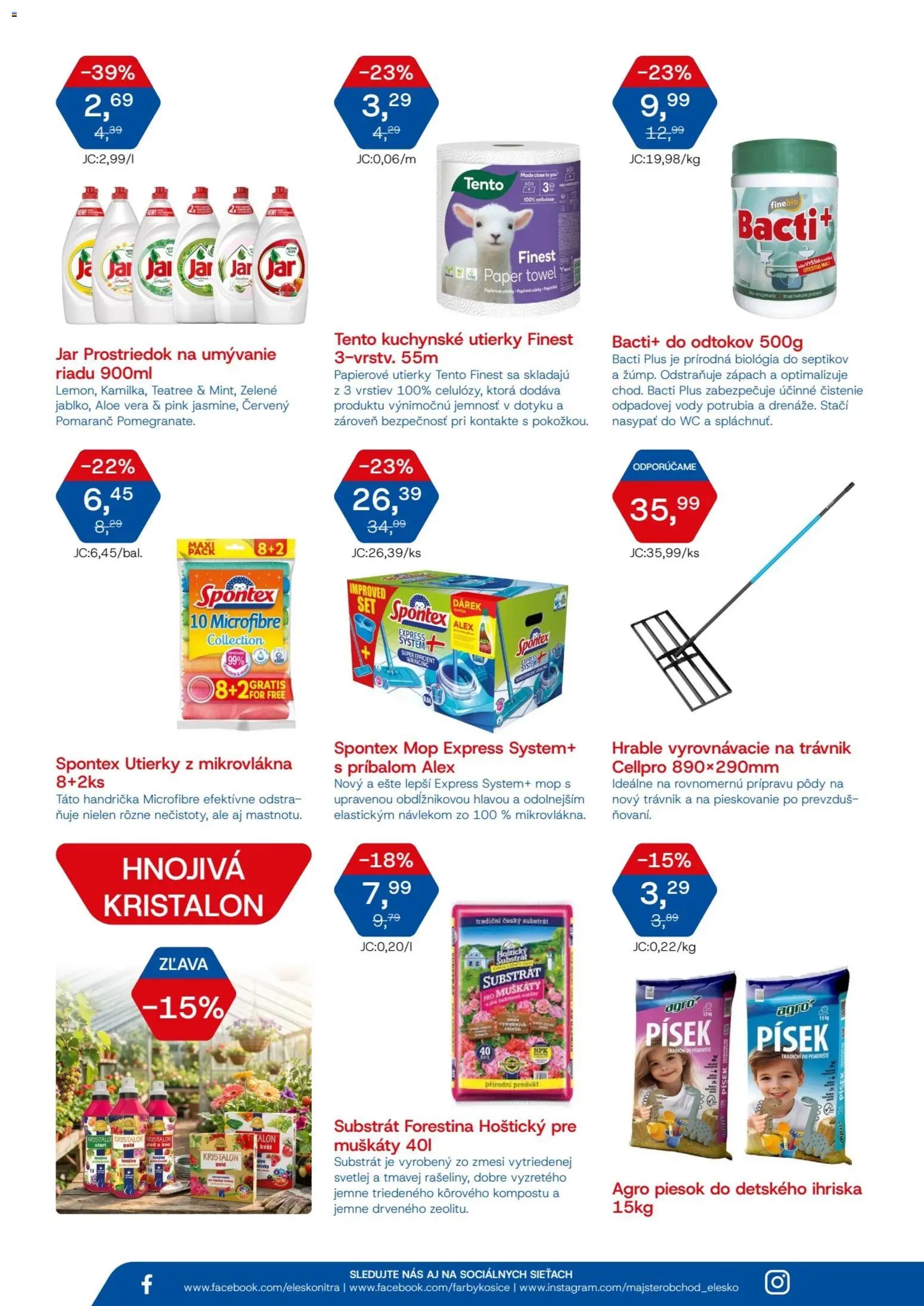 L&Š leták (2026-04-01 - 2026-04-30) | 2