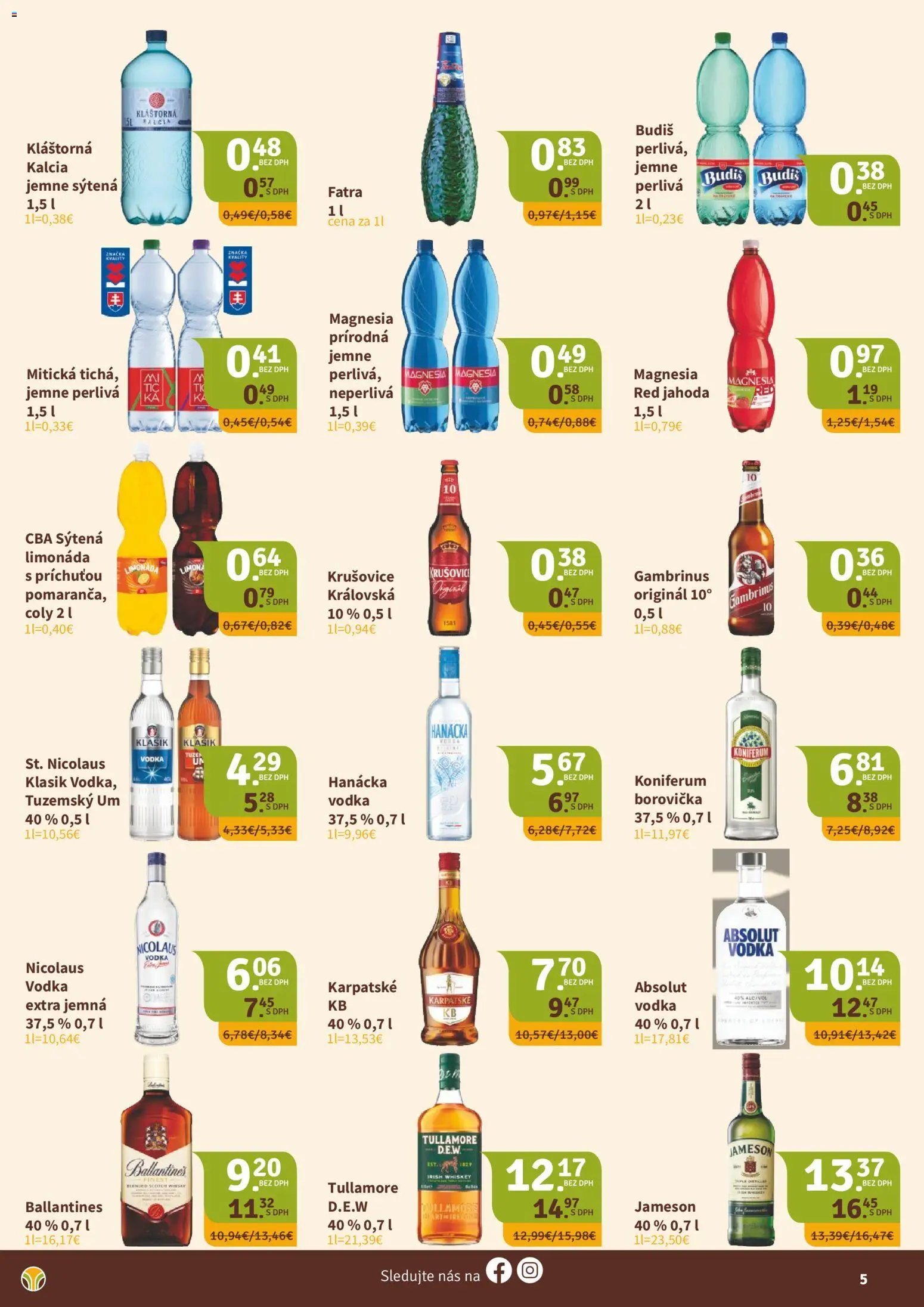 Nitrazdroj diskont (2026-03-05 - 2026-03-18) | 5