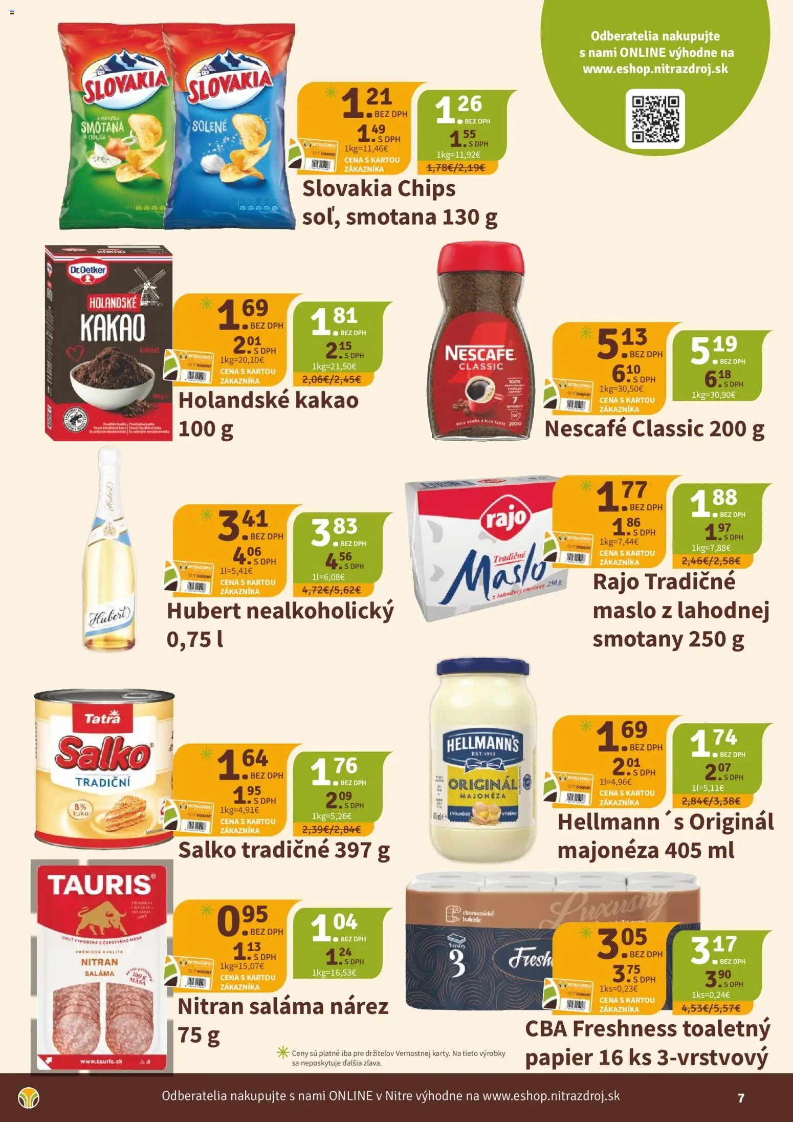 Nitrazdroj diskont (2026-03-05 - 2026-03-18) | 7