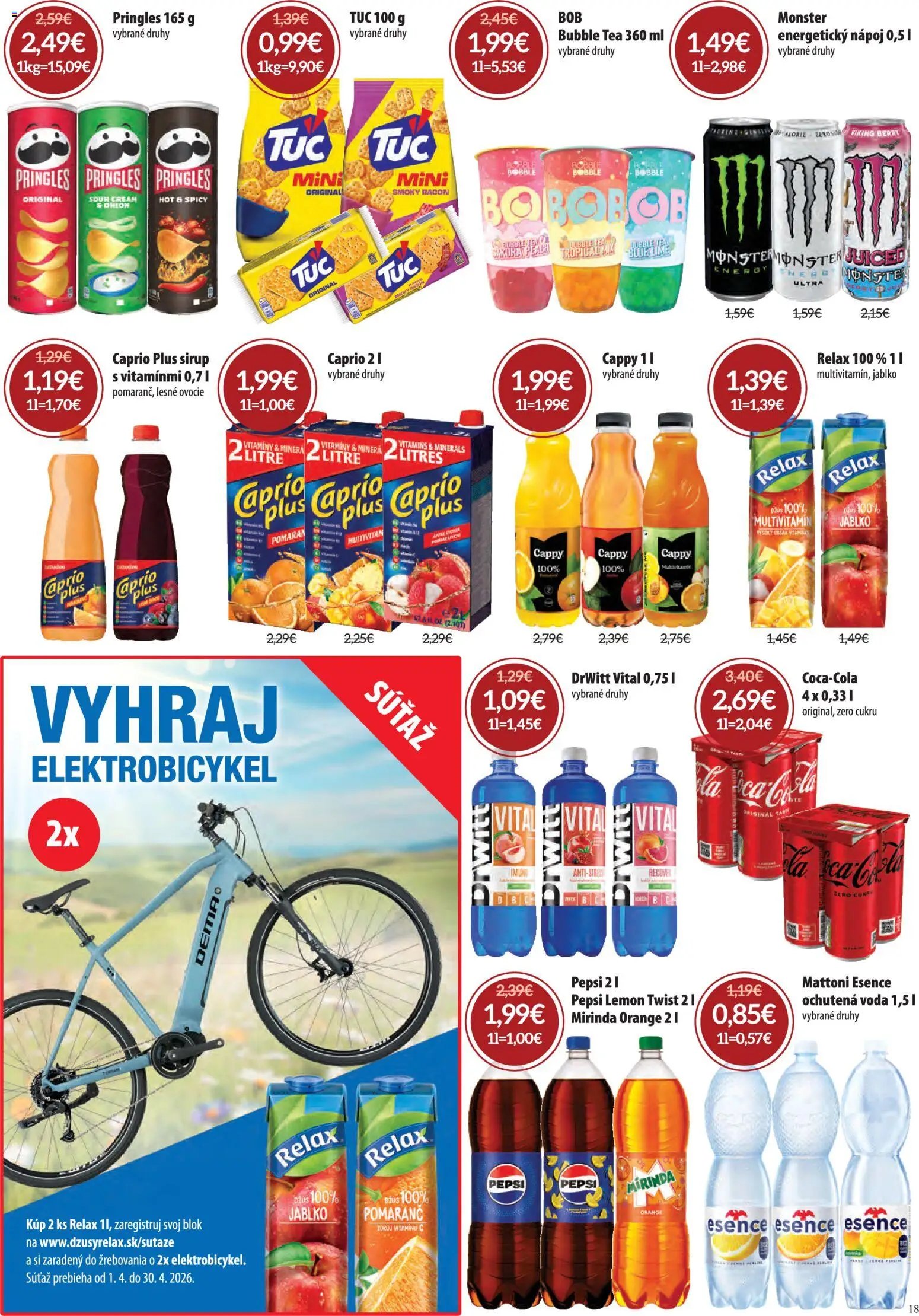 Nitrazdroj leták (2026-04-01 - 2026-04-15) | 18