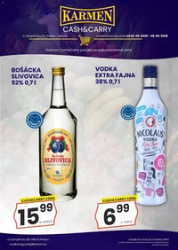 KARMEN CBA Cash & Carry