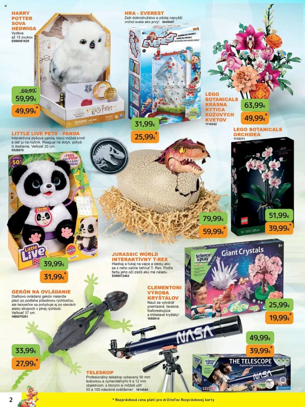 Dráčik leták (2025-10-03 - 2025-12-31) | 2