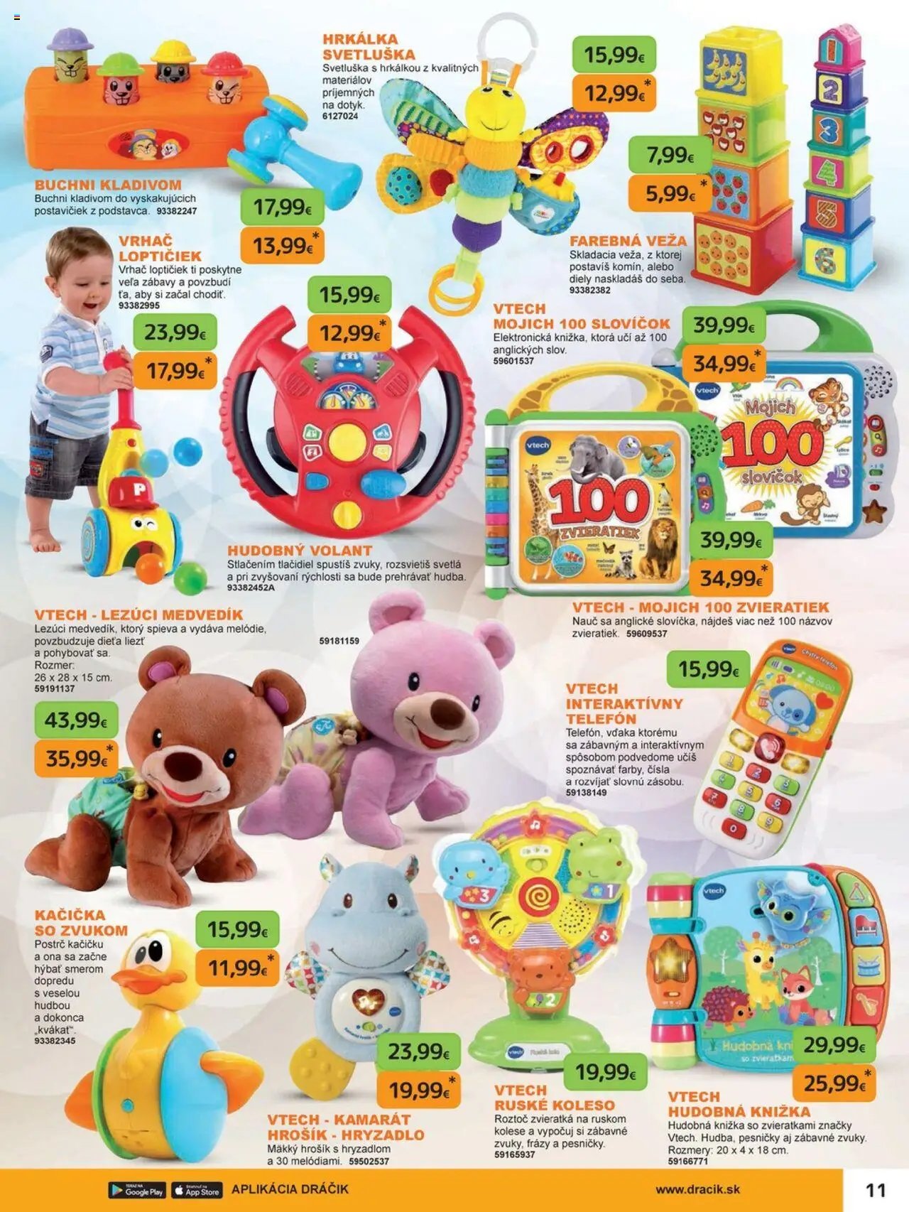 Dráčik leták (2025-10-03 - 2025-12-31) | 11