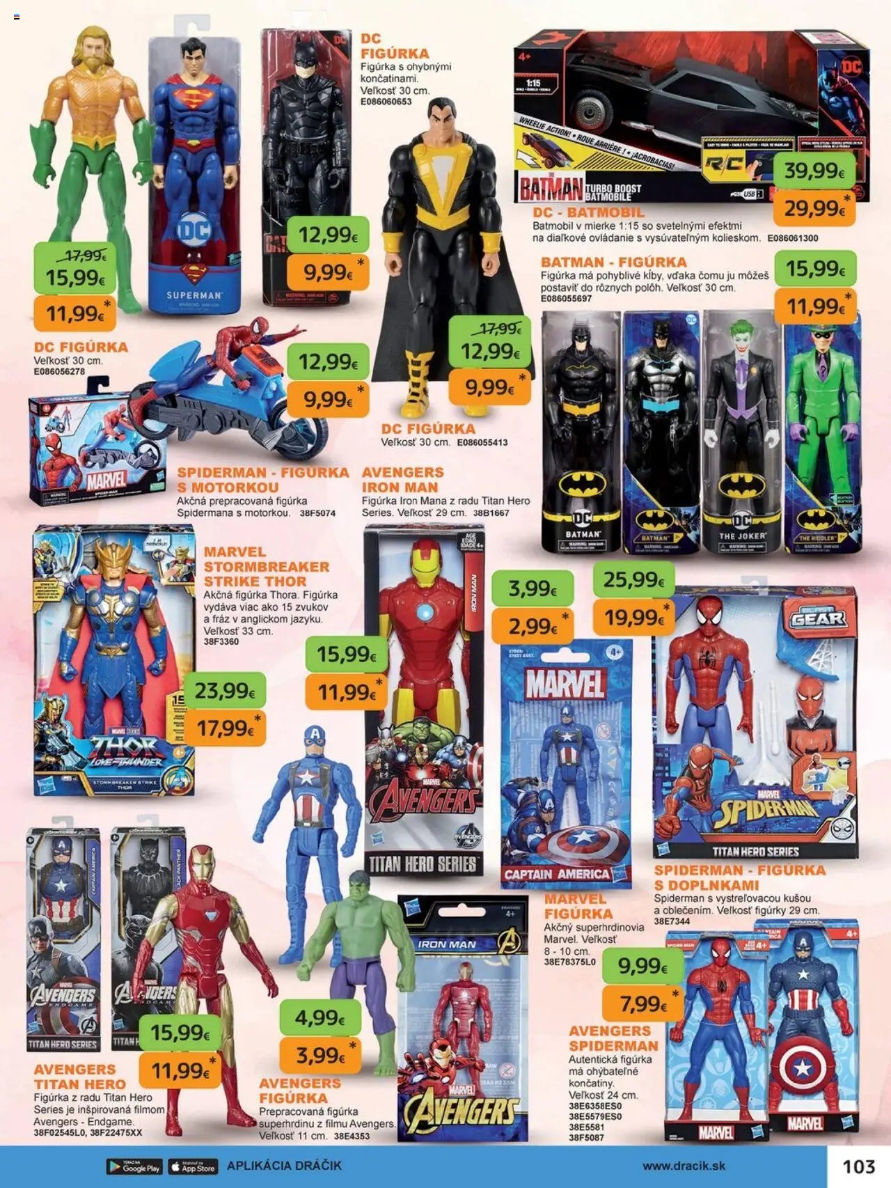 Dráčik leták (2025-10-03 - 2025-12-31) | 103