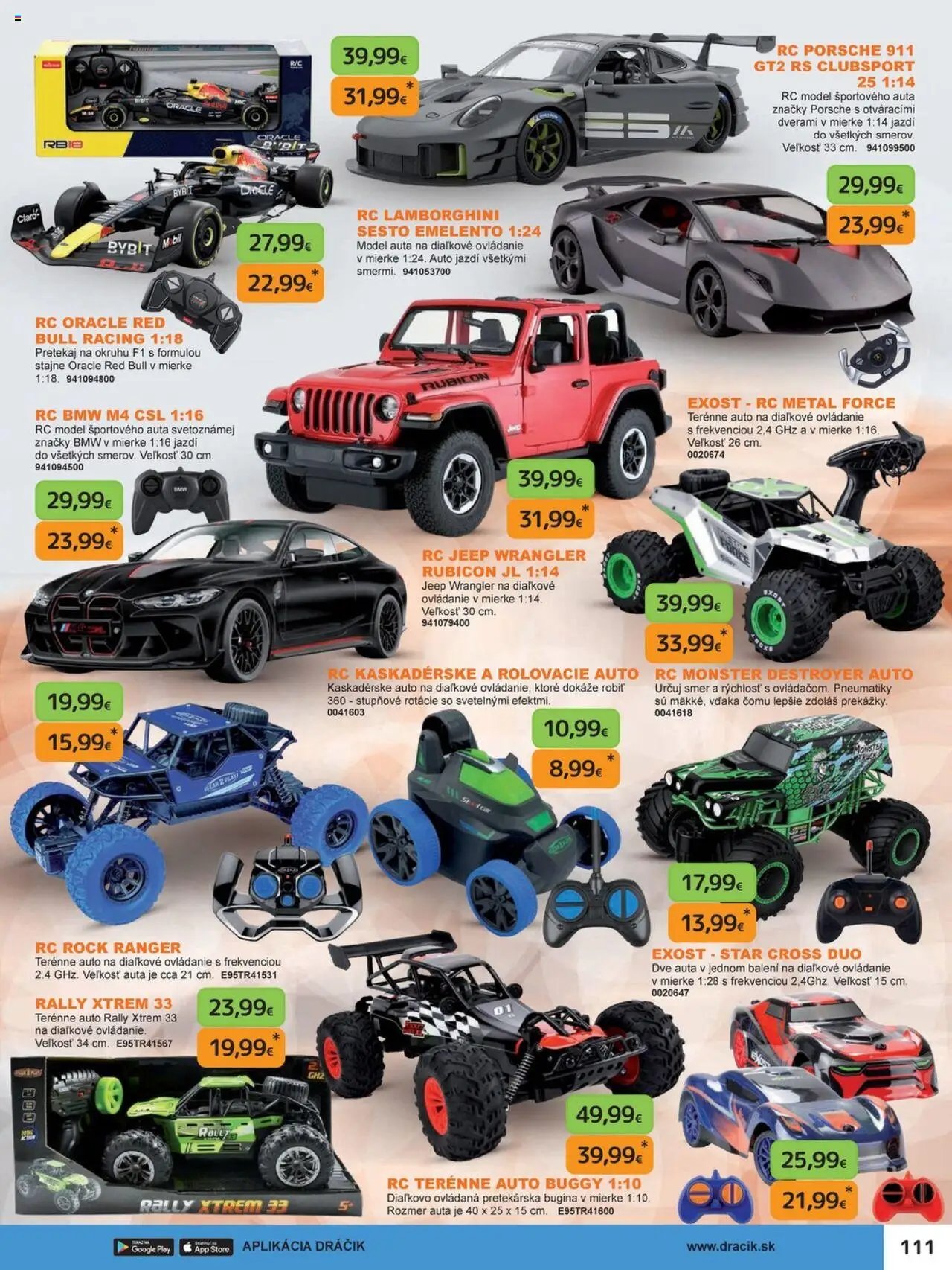 Dráčik leták (2025-10-03 - 2025-12-31) | 111