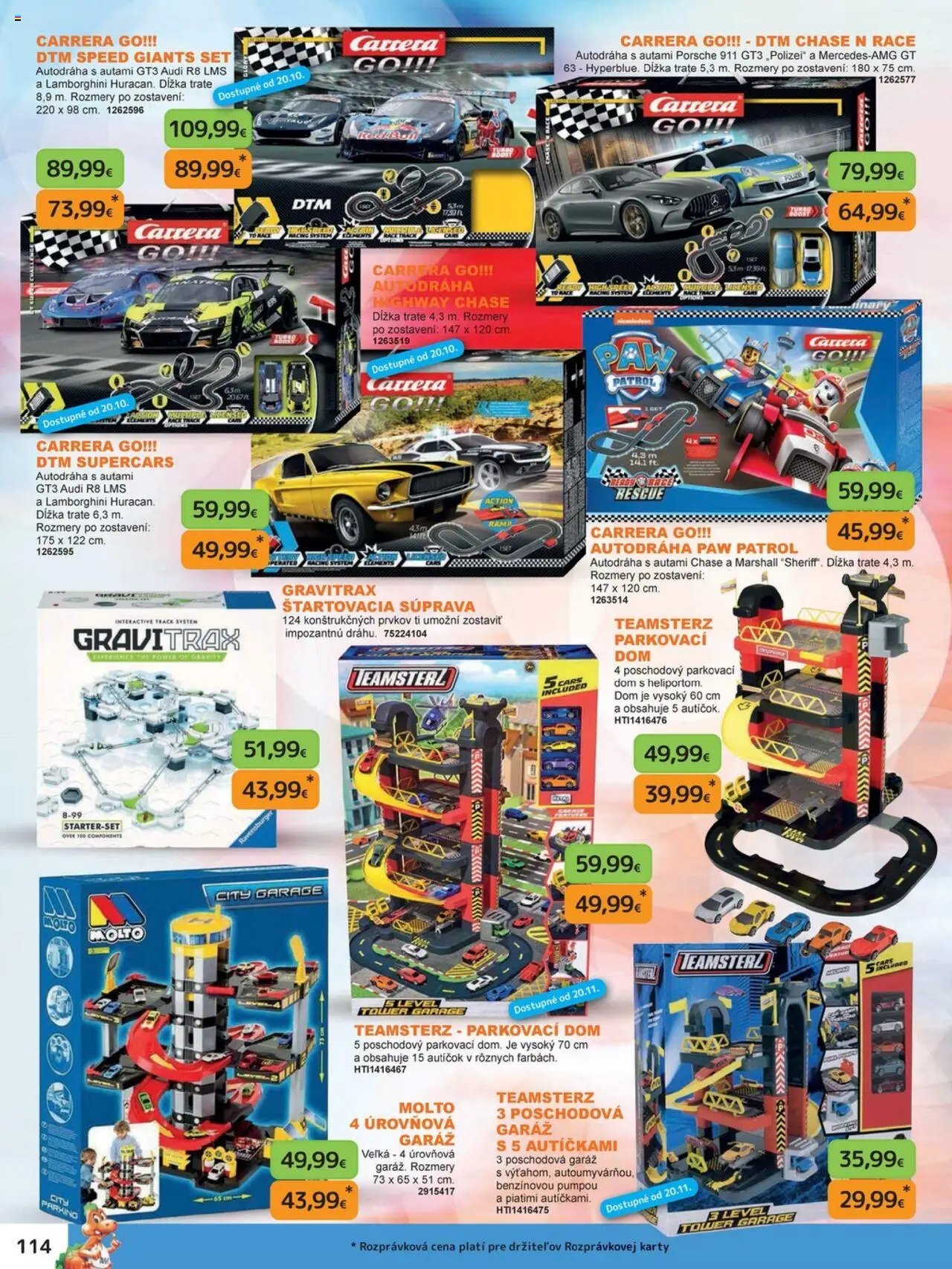 Dráčik leták (2025-10-03 - 2025-12-31) | 114