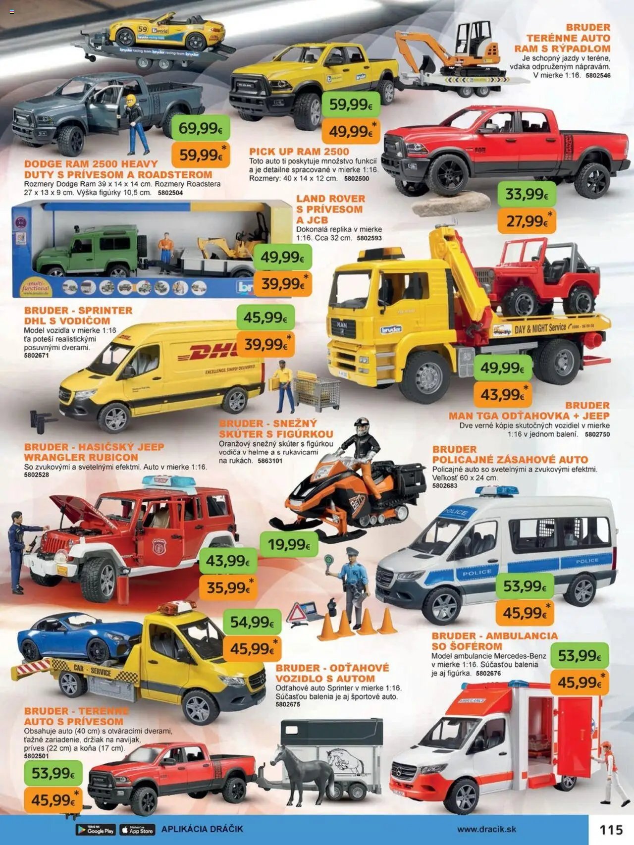 Dráčik leták (2025-10-03 - 2025-12-31) | 115