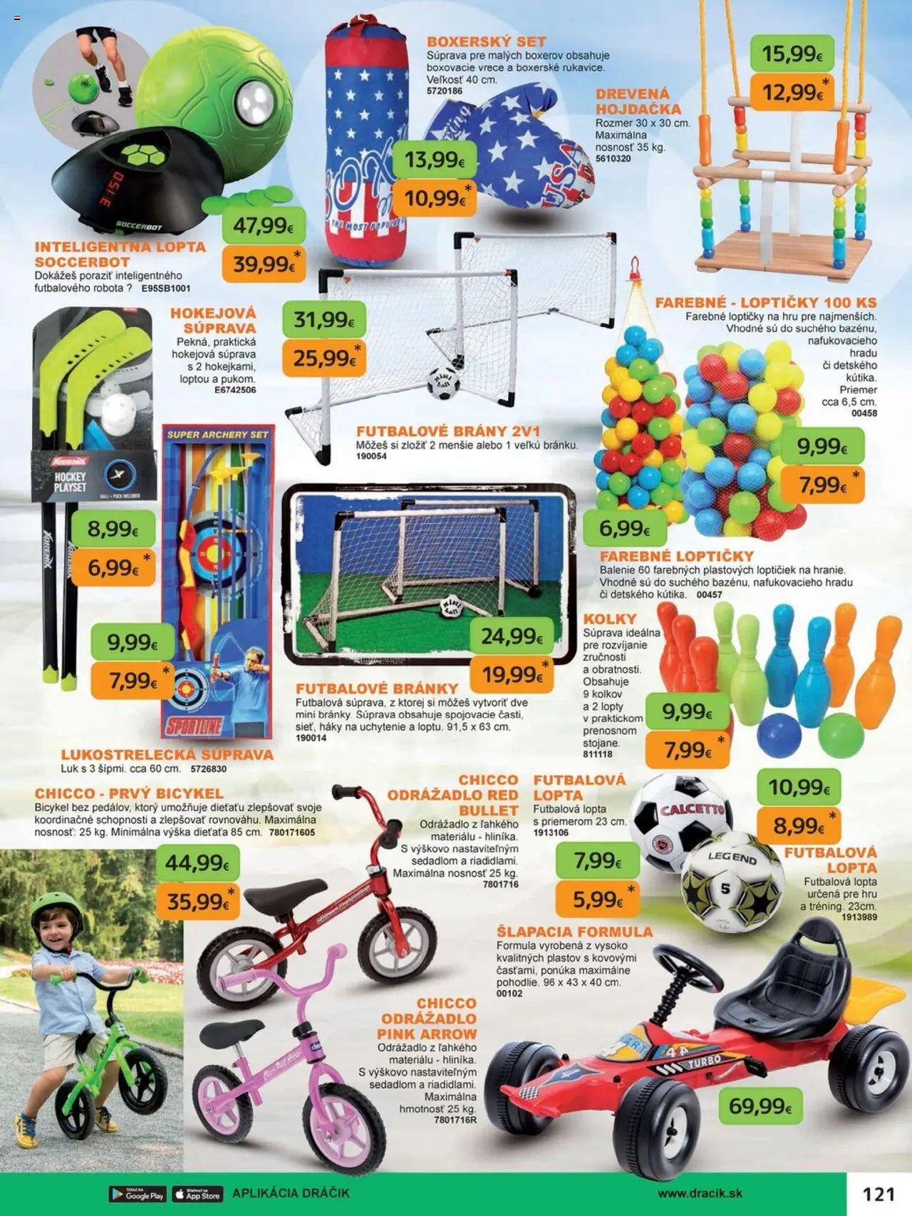 Dráčik leták (2025-10-03 - 2025-12-31) | 121