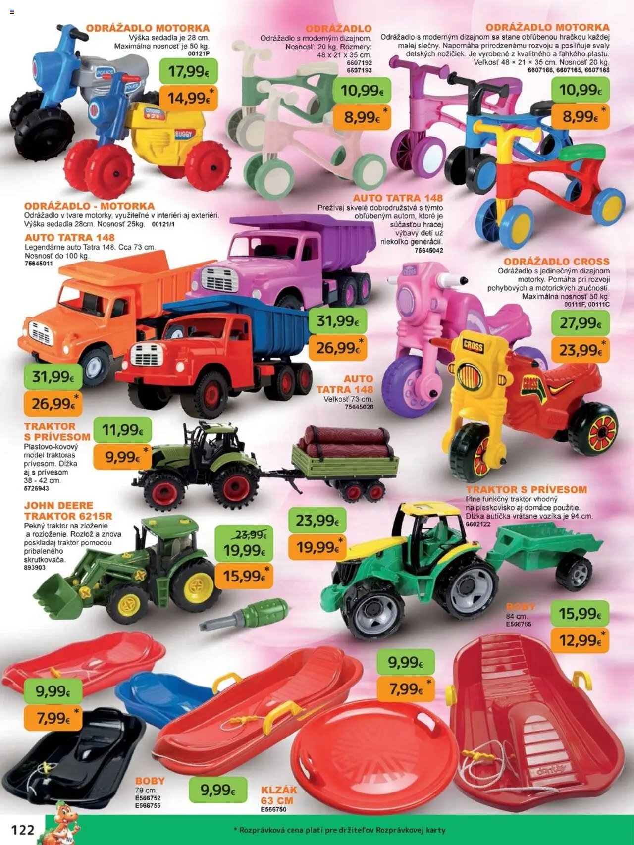 Dráčik leták (2025-10-03 - 2025-12-31) | 122