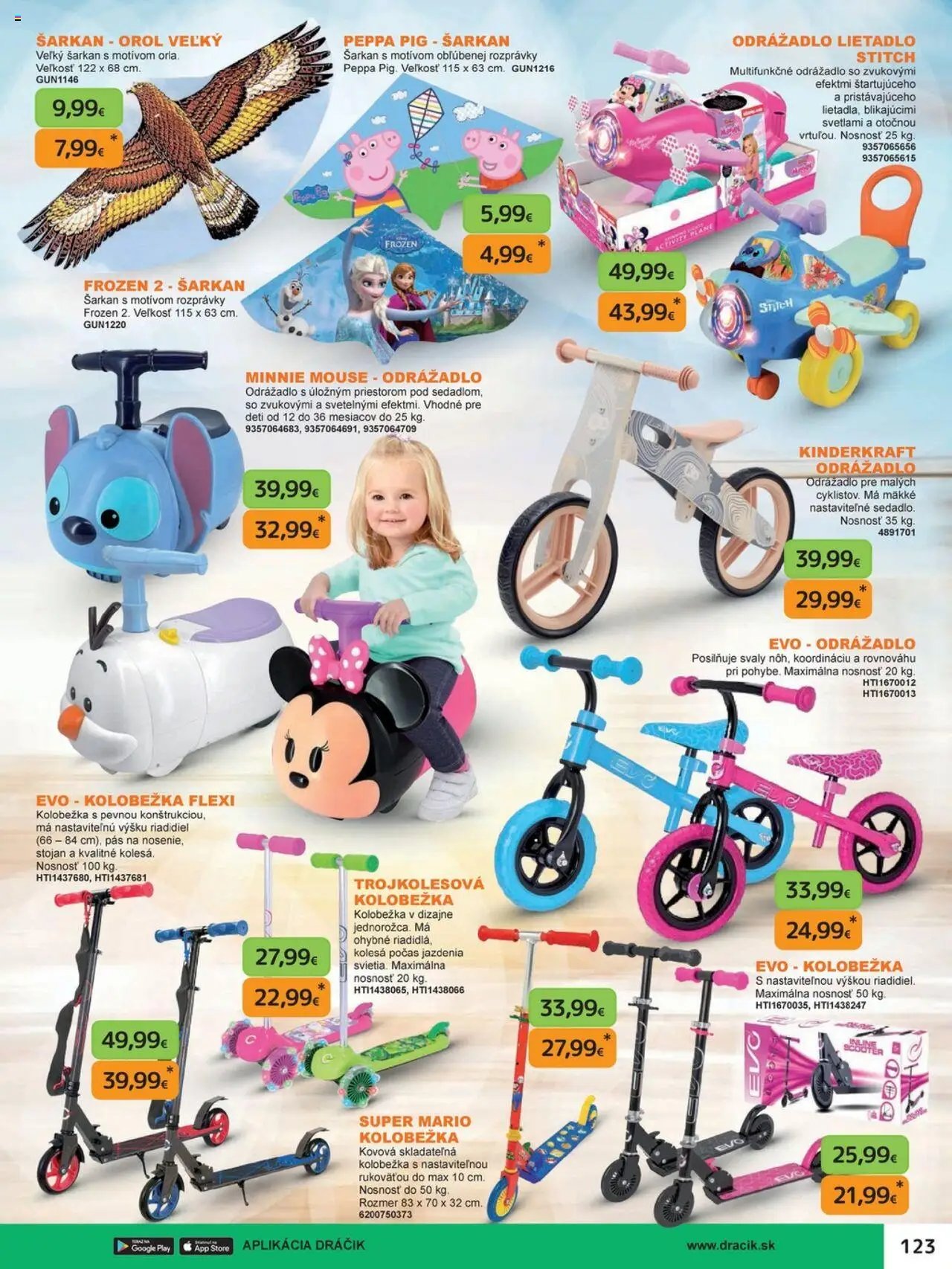 Dráčik leták (2025-10-03 - 2025-12-31) | 123