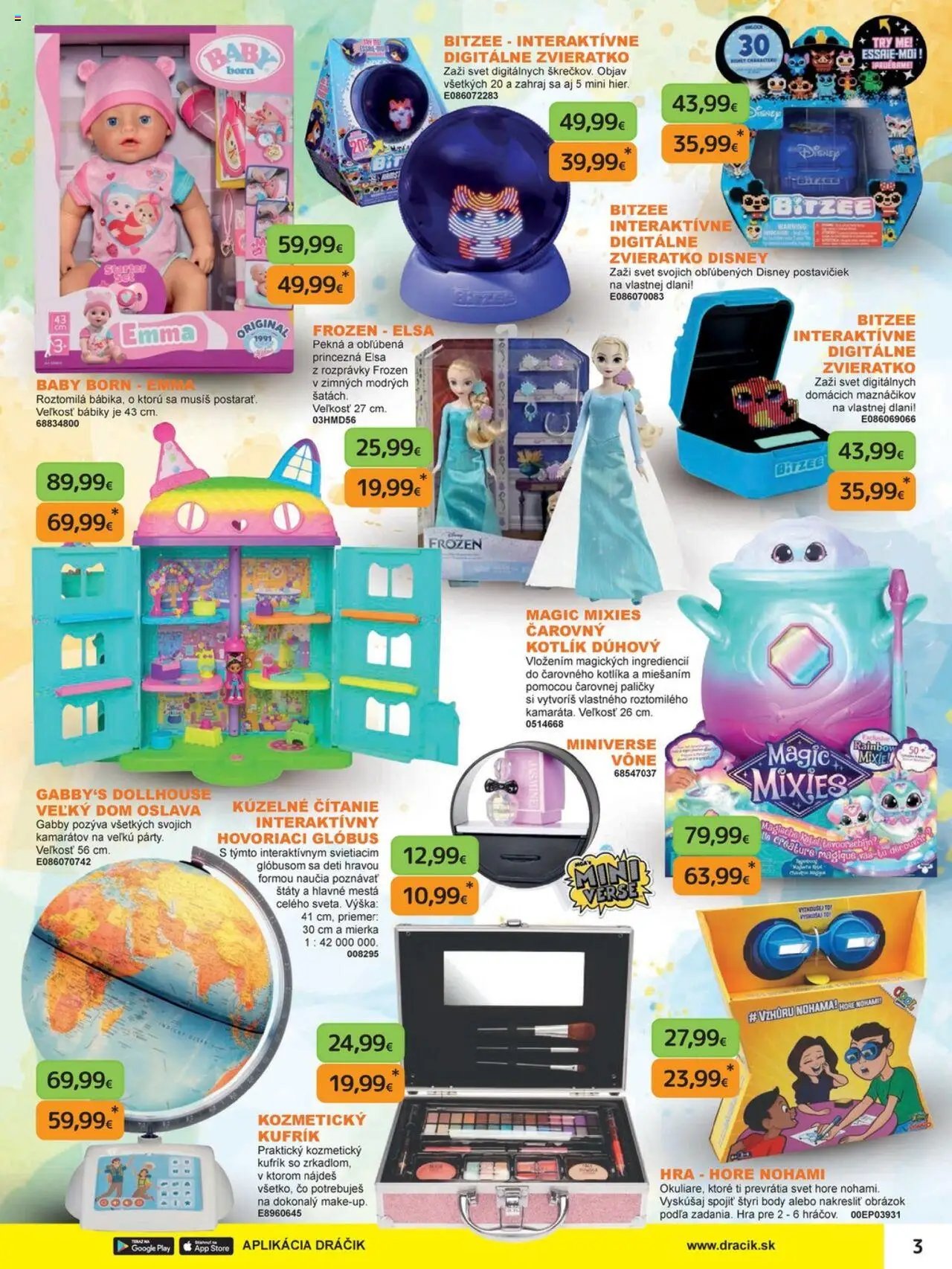 Dráčik leták (2025-10-03 - 2025-12-31) | 3