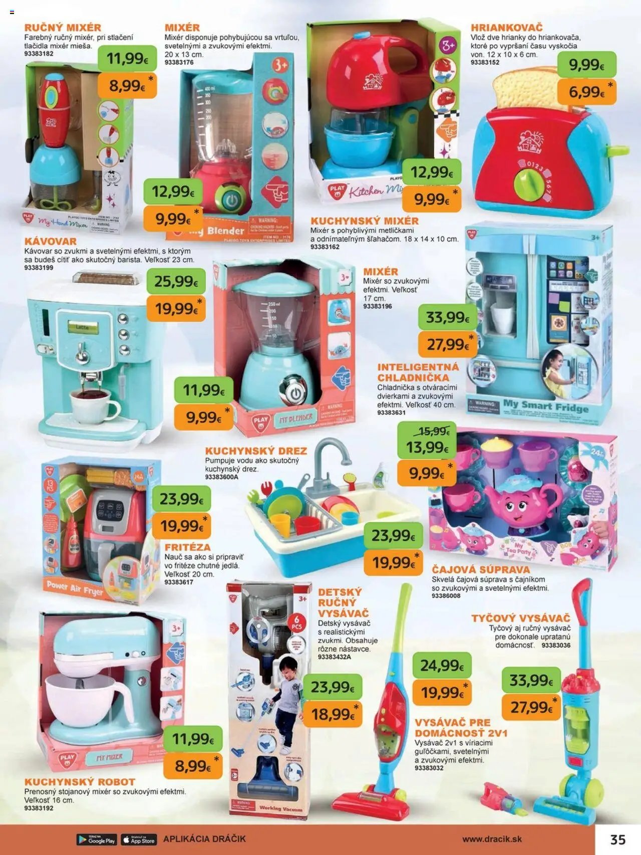 Dráčik leták (2025-10-03 - 2025-12-31) | 35