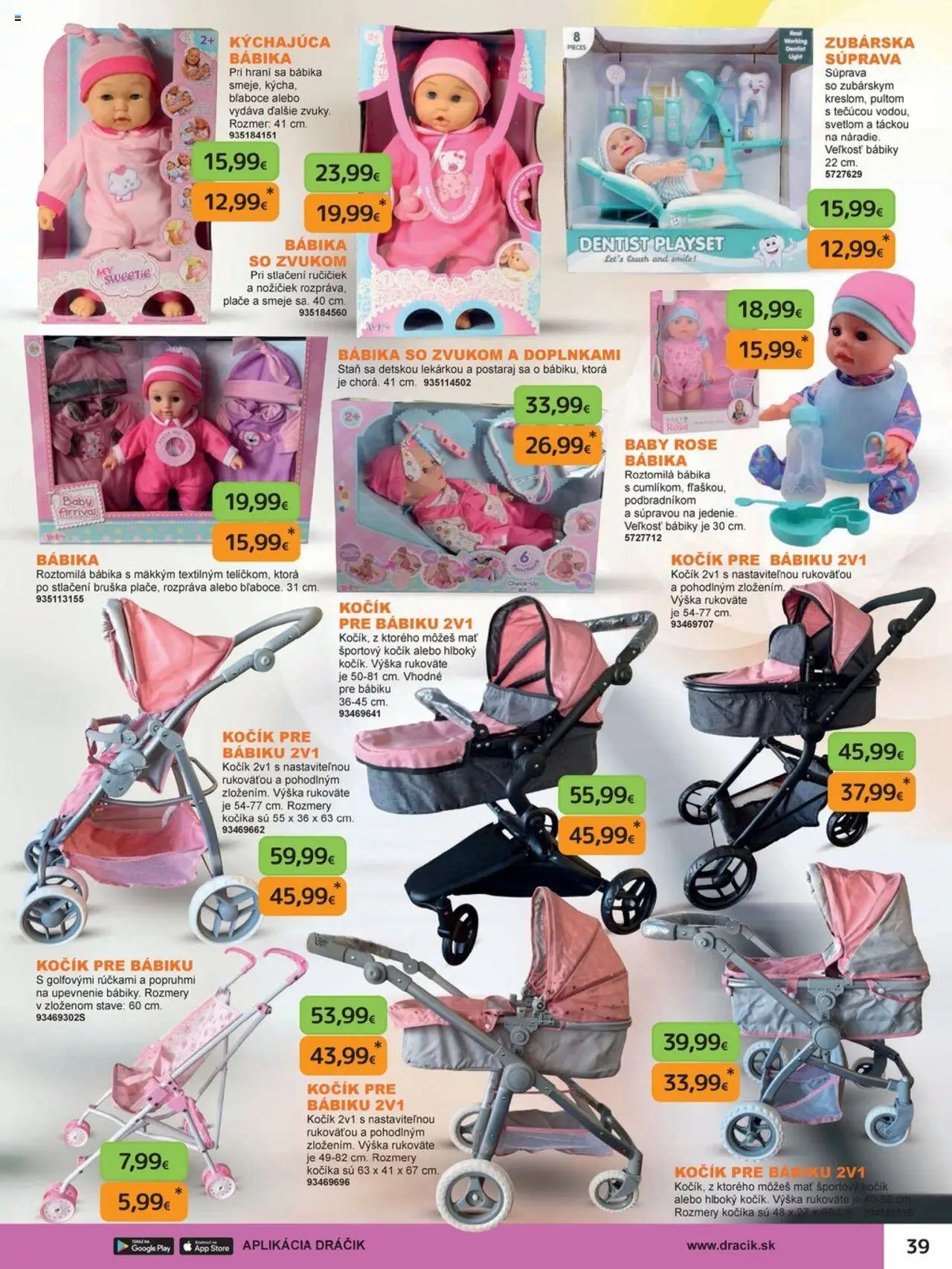 Dráčik leták (2025-10-03 - 2025-12-31) | 39