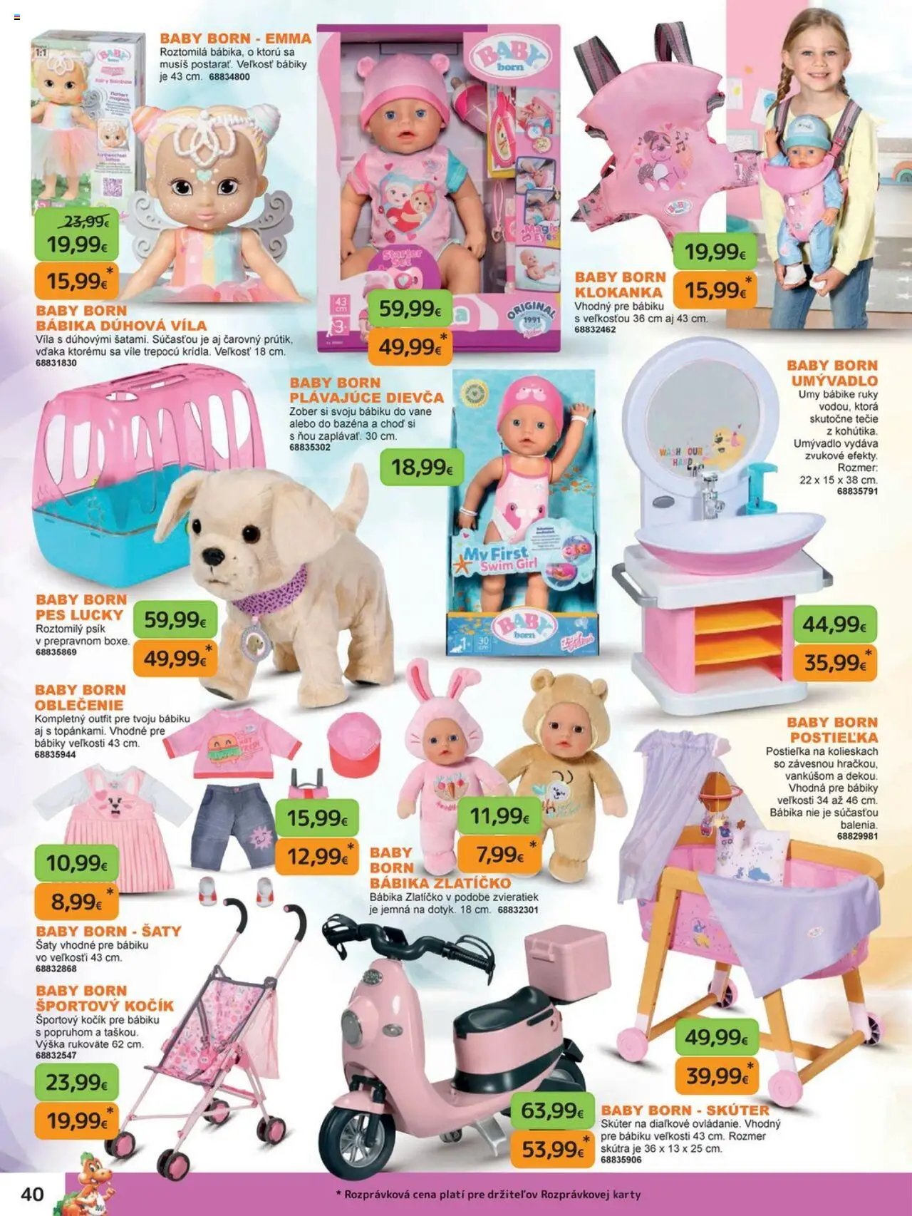 Dráčik leták (2025-10-03 - 2025-12-31) | 40