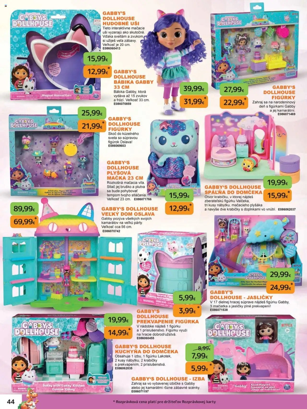 Dráčik leták (2025-10-03 - 2025-12-31) | 44