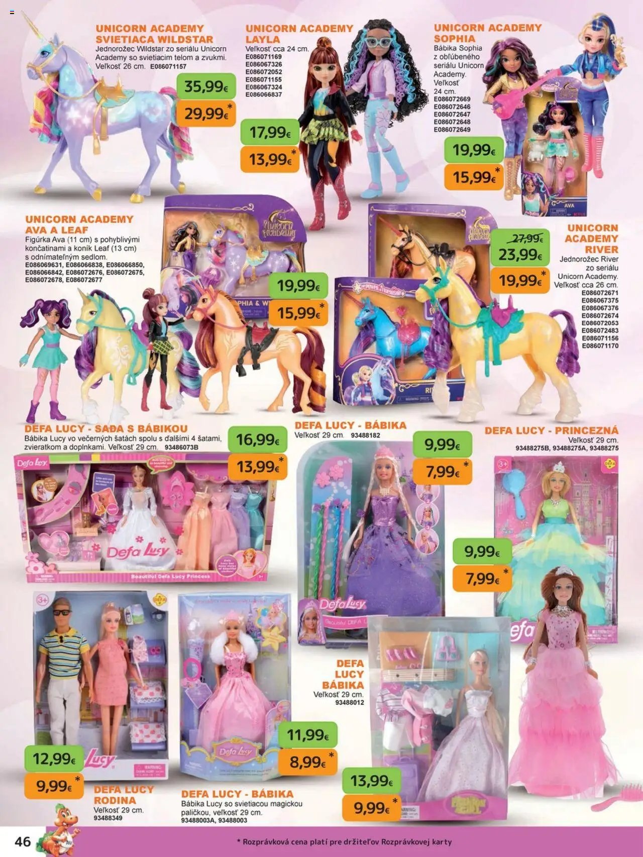 Dráčik leták (2025-10-03 - 2025-12-31) | 46